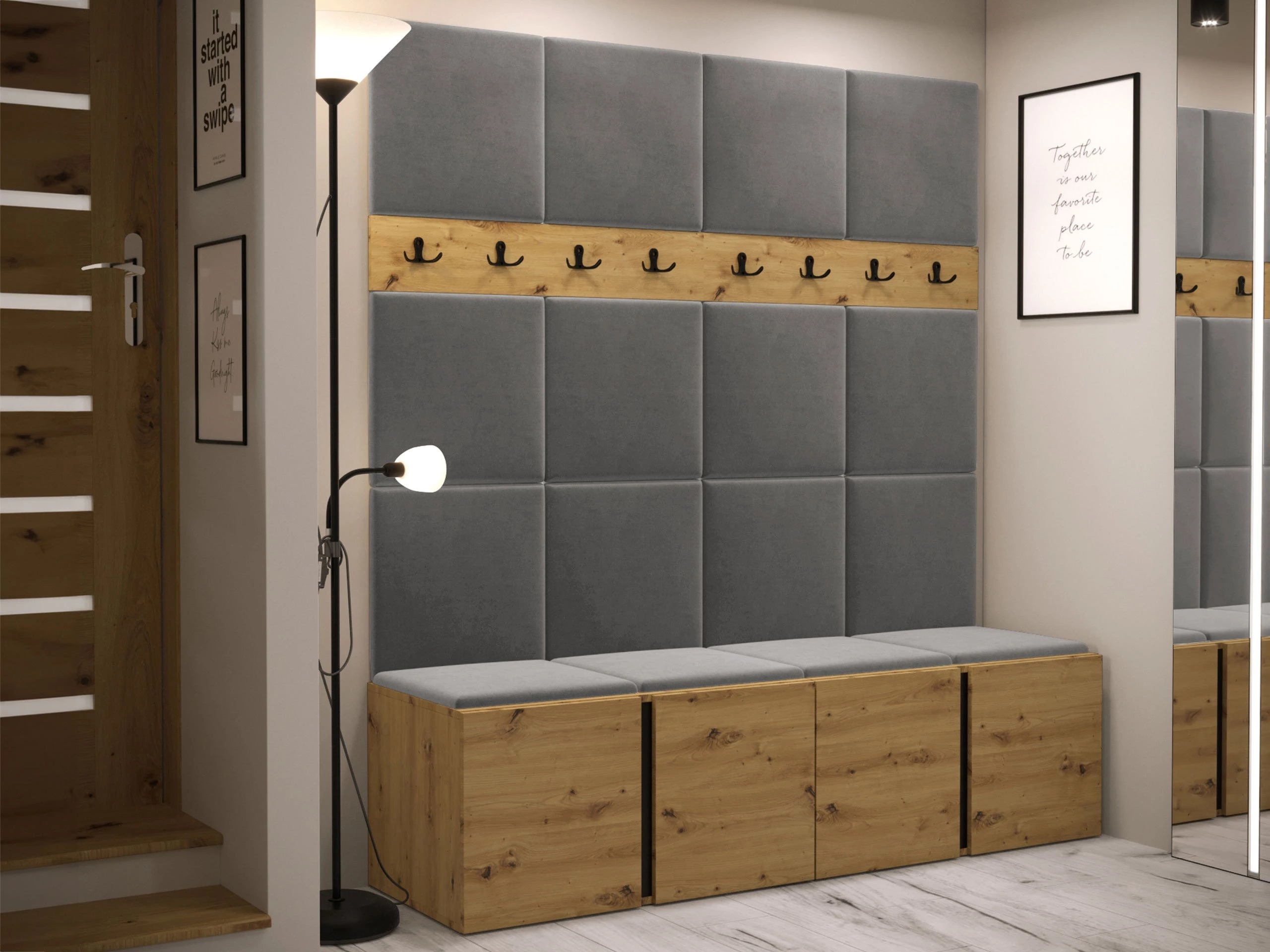 Set de hol Hartford 268 (Manila 16)