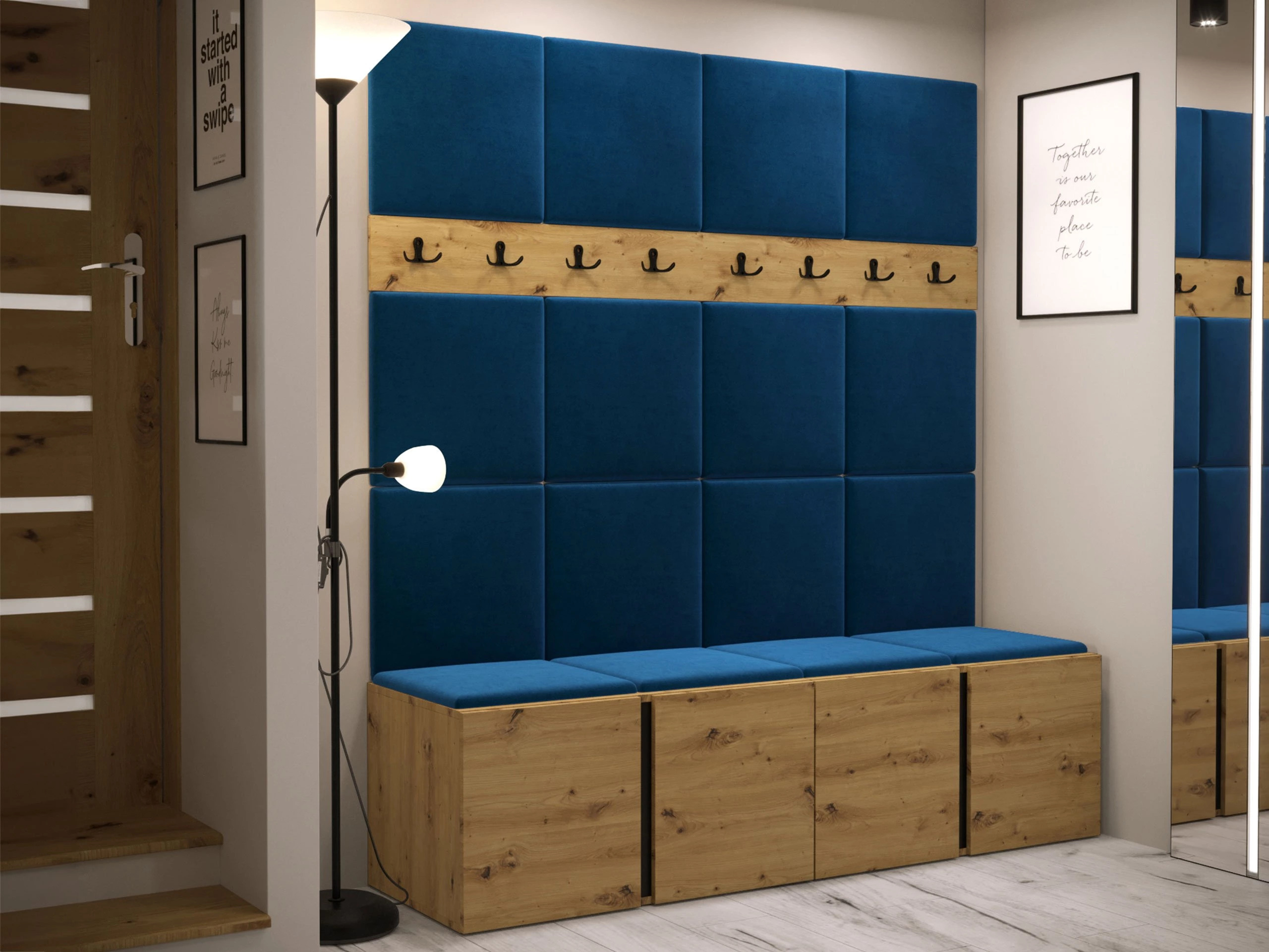 Set de hol Hartford 268 (Manila 26)