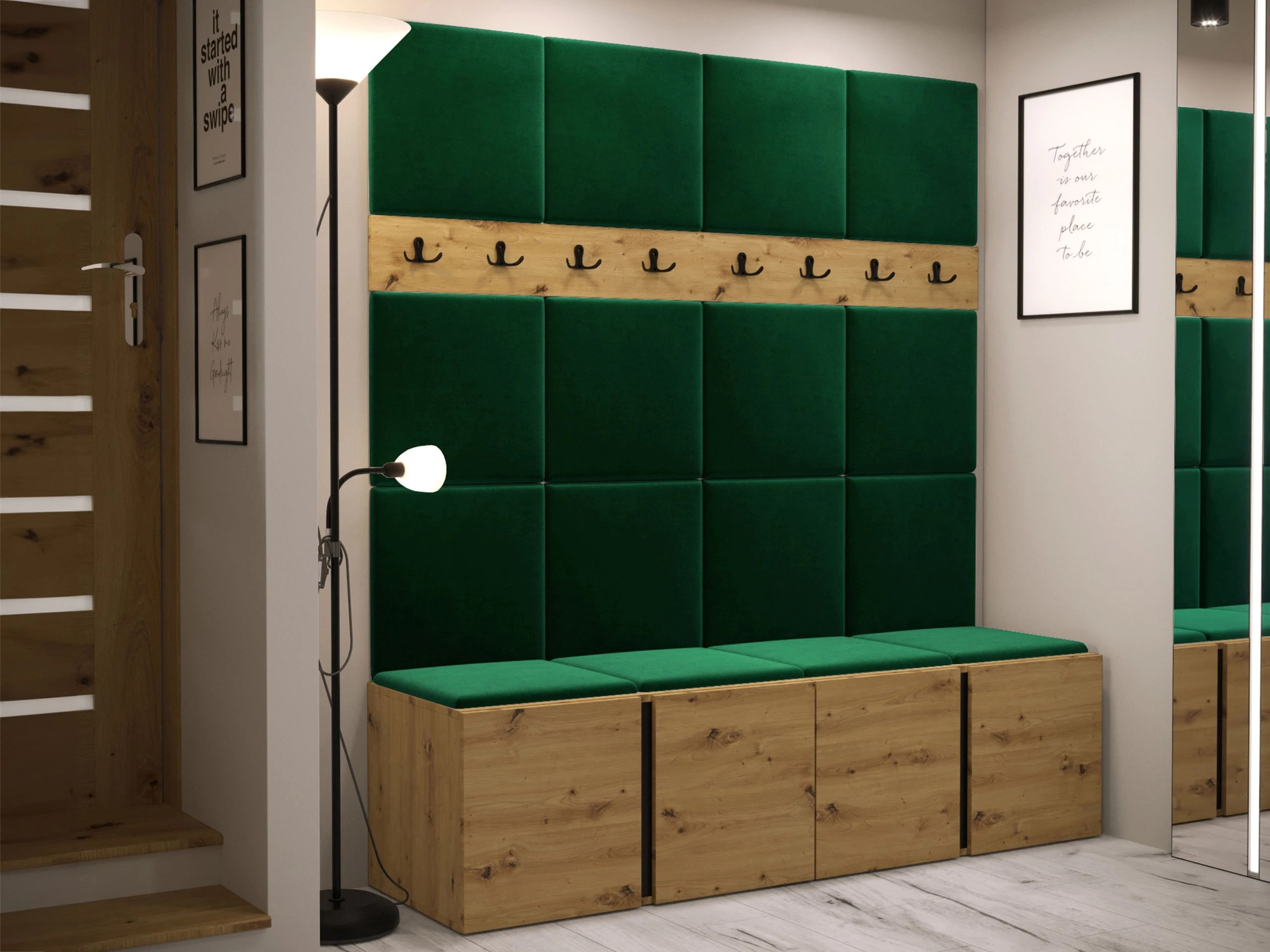 Set de hol Hartford 268 (Manila 35)