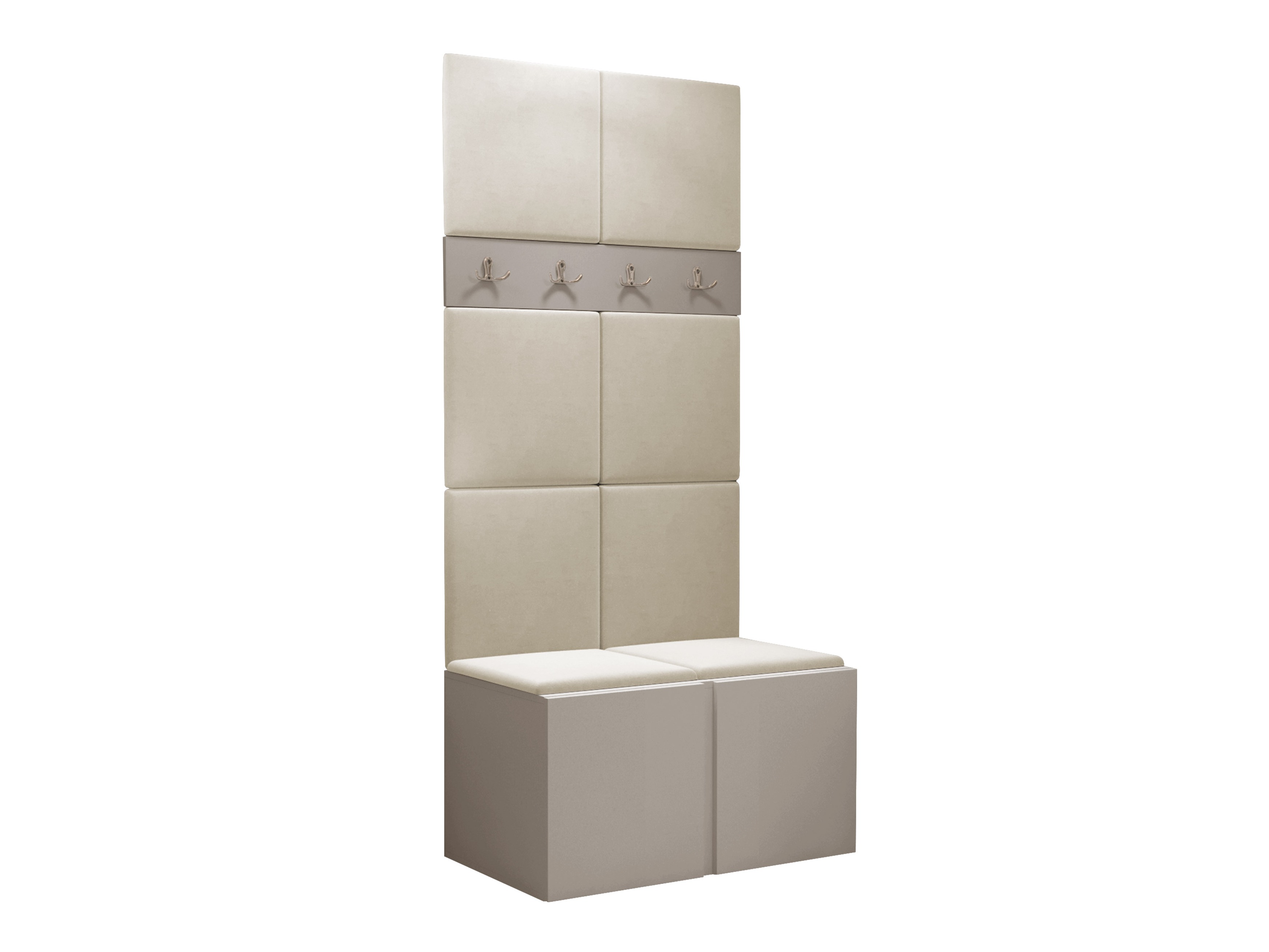 Set de hol Pinis IV (Cașmir)