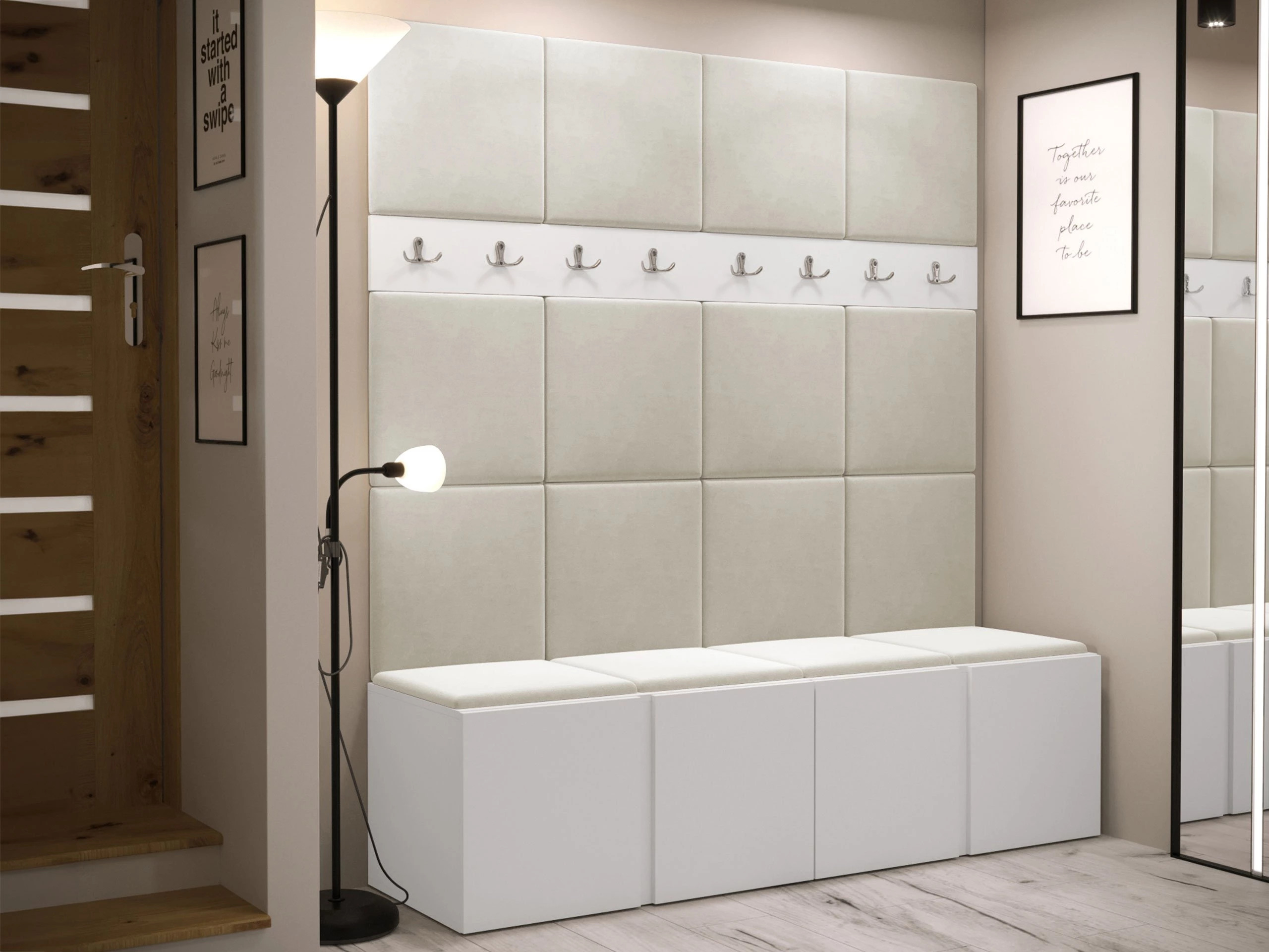 Set de hol Pinis V (Manila 02)