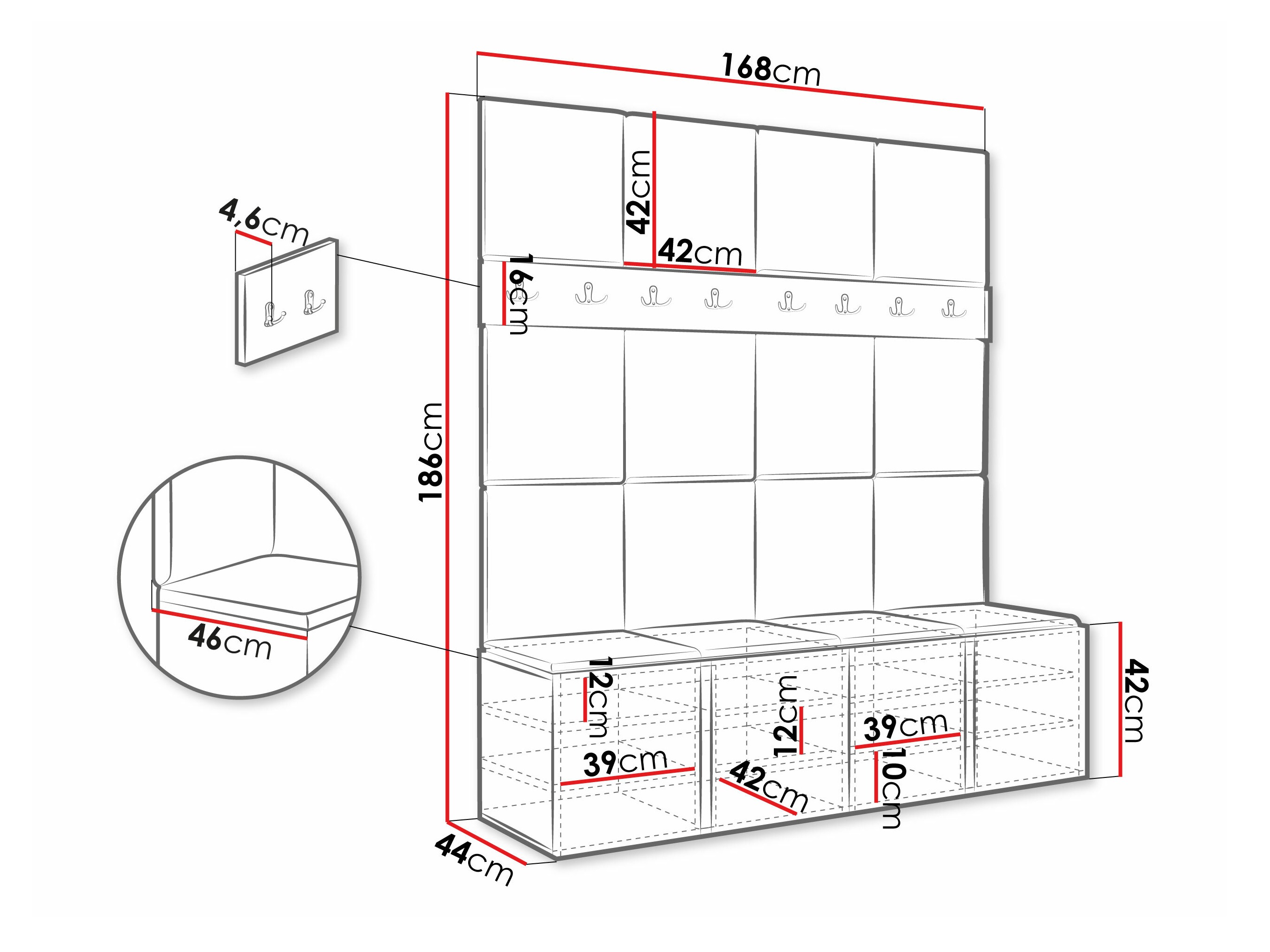 Set de hol Pinis V (Manila 02)