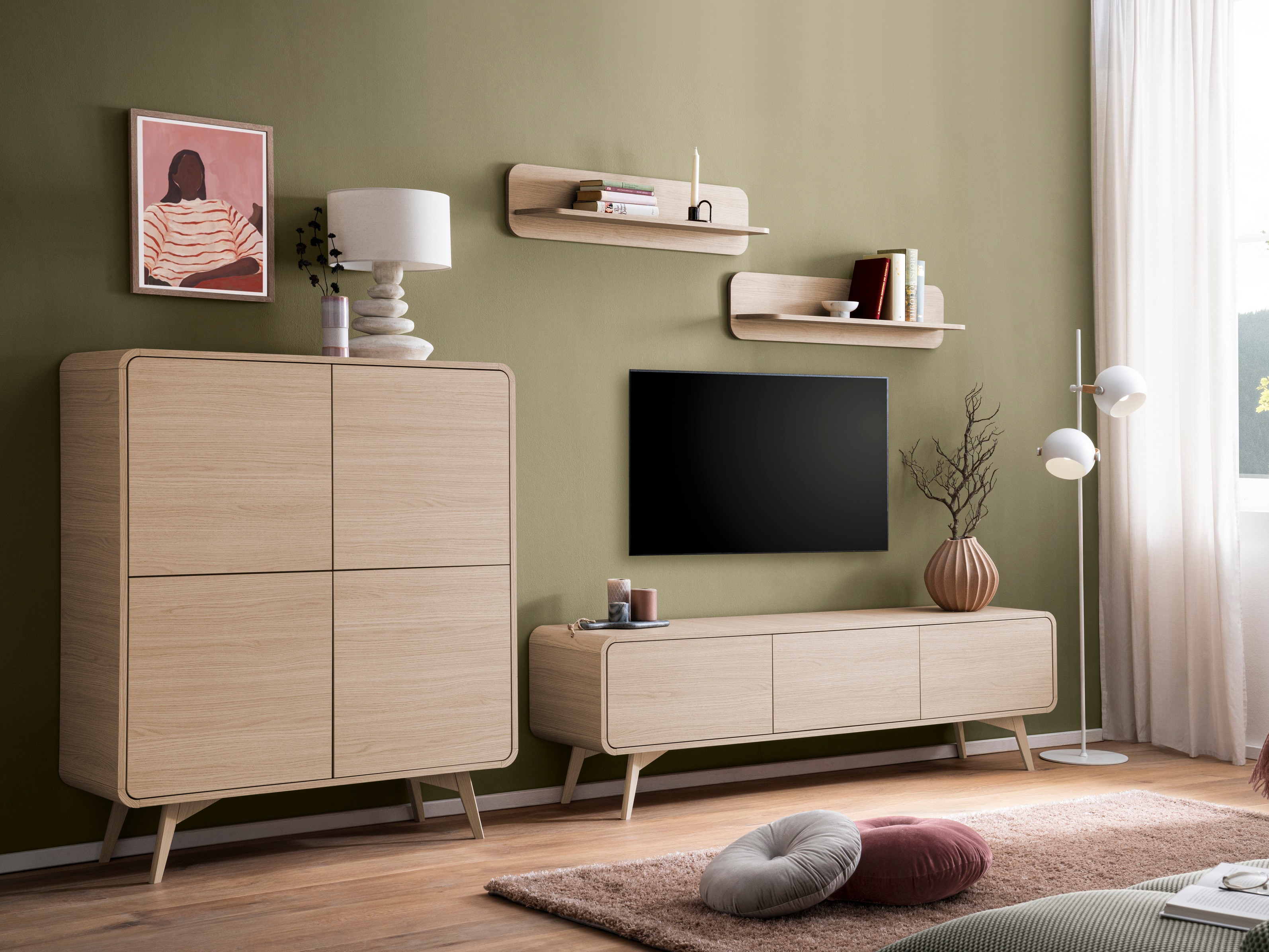 Set de living Vesdore 106