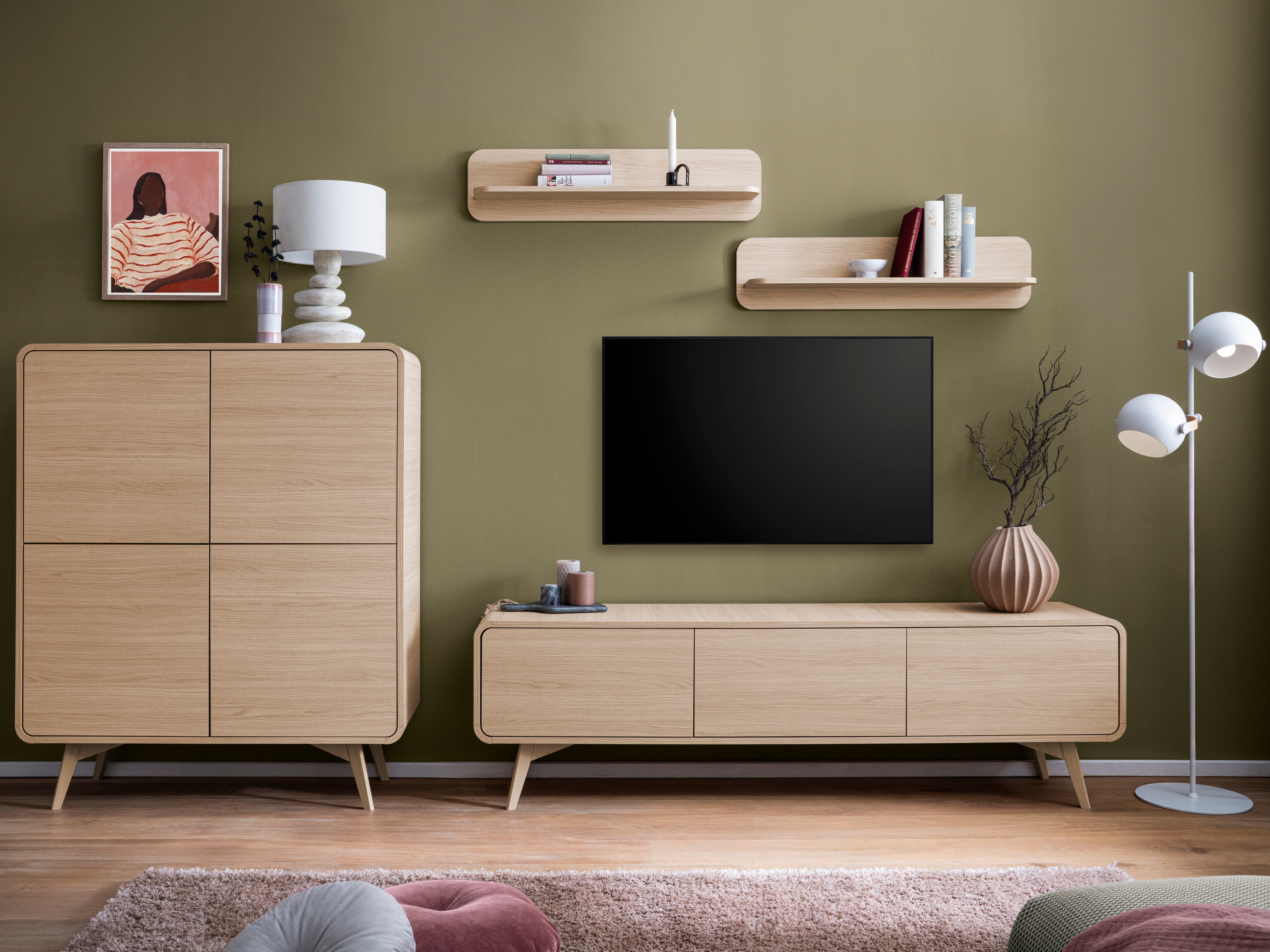 Set de living Vesdore 106