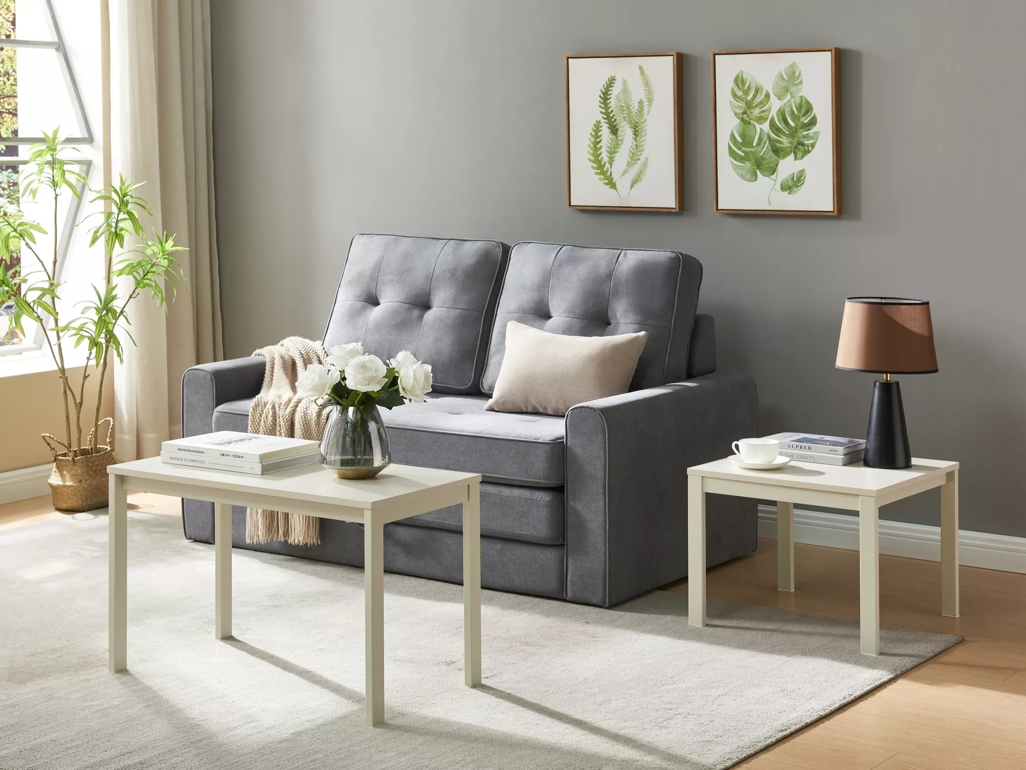 Măsuță de cafea SR10899 cu ambalaj deteriorat