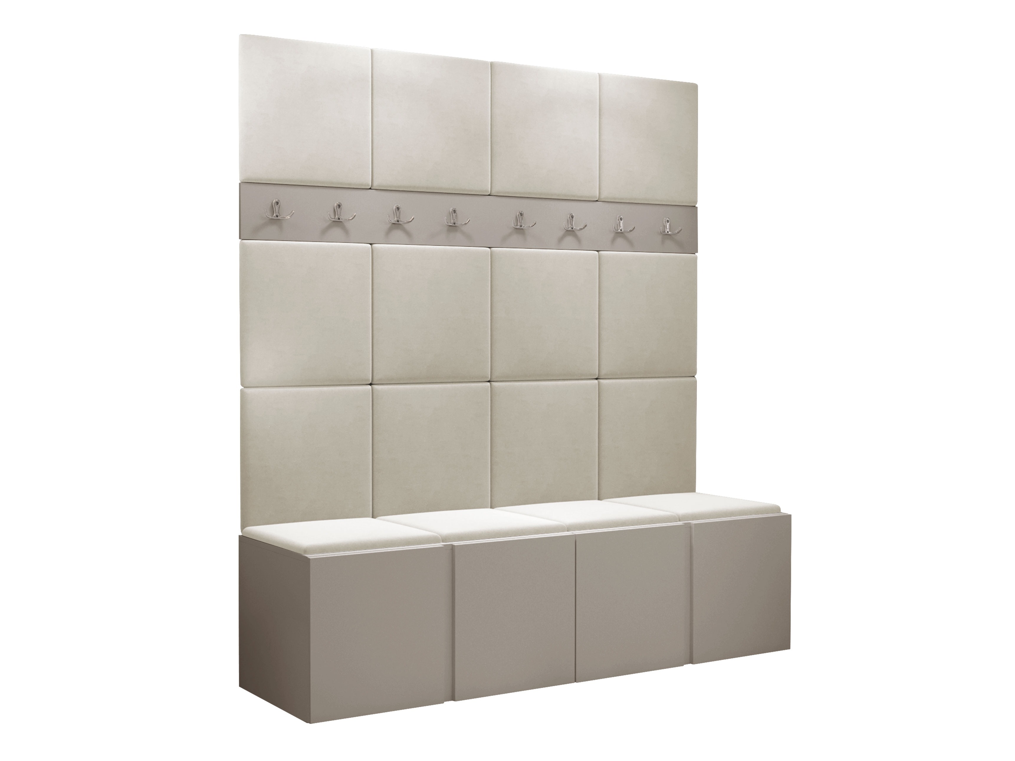 Set de hol Pinis V (Cașmir)