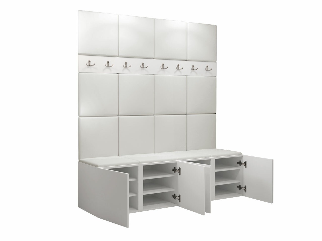 Set de hol Pinis V (Stejar artizan)