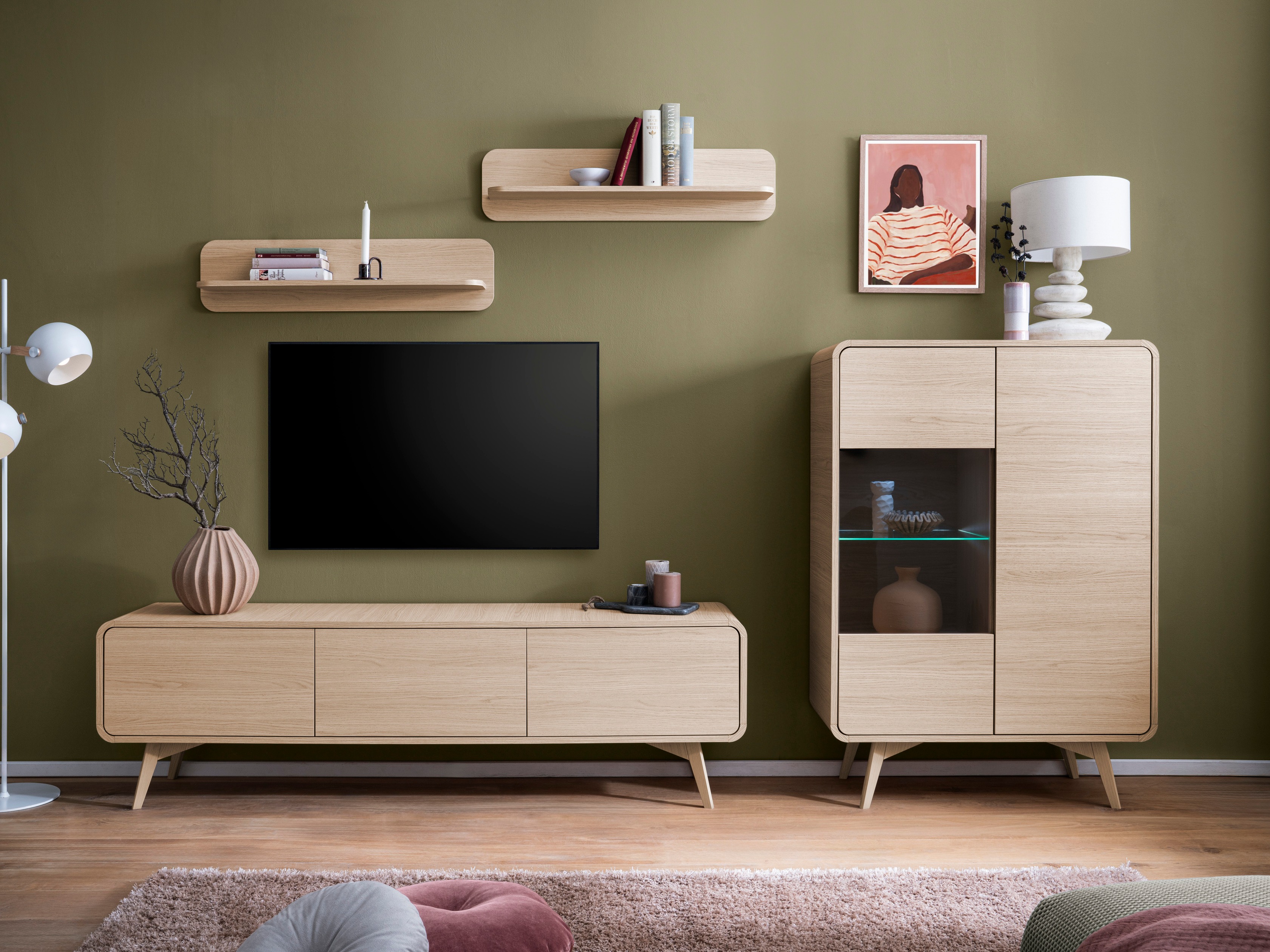 Set de living Vesdore 107