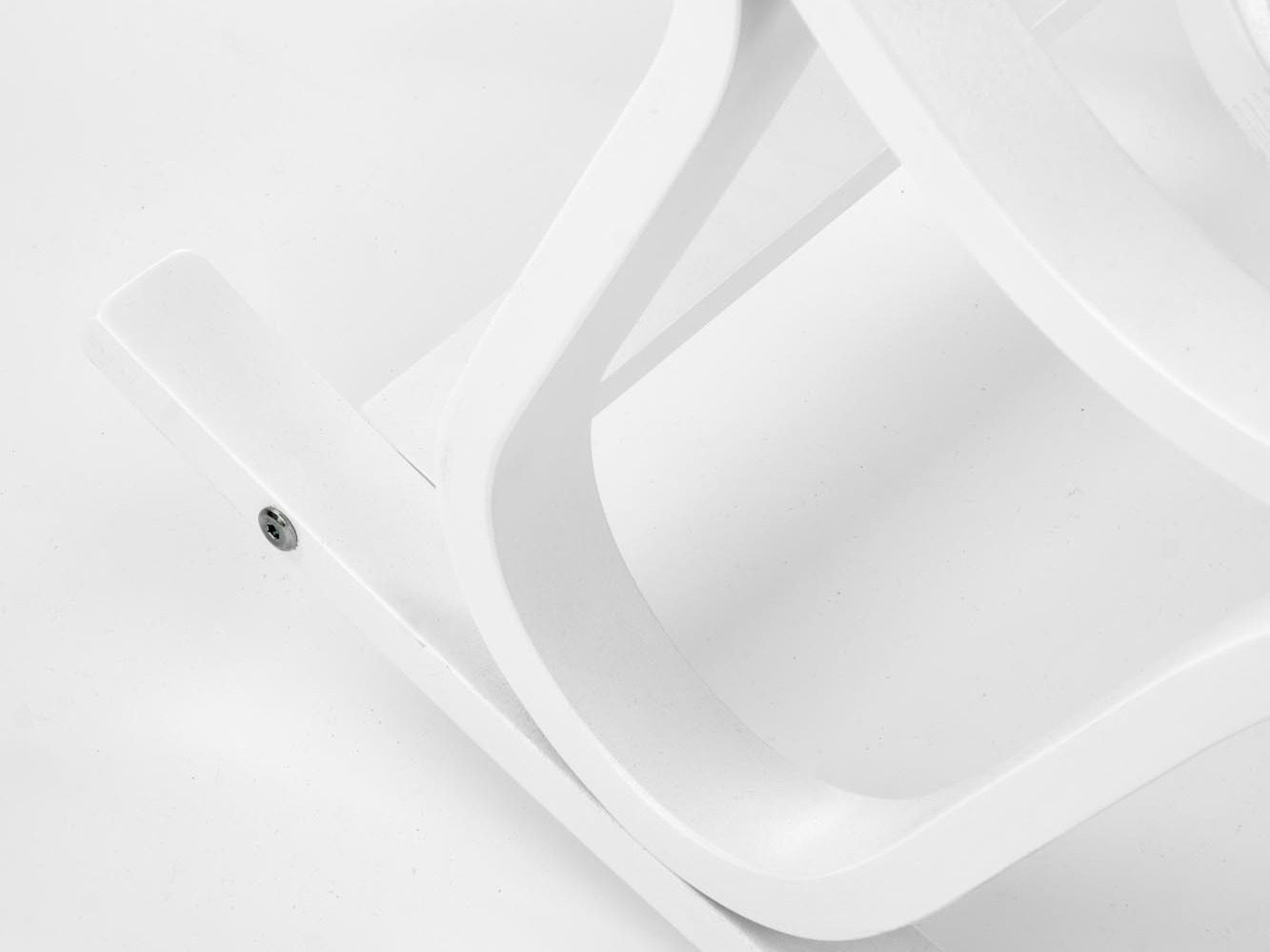 Scaun balansoar Houston 548 (Alb)