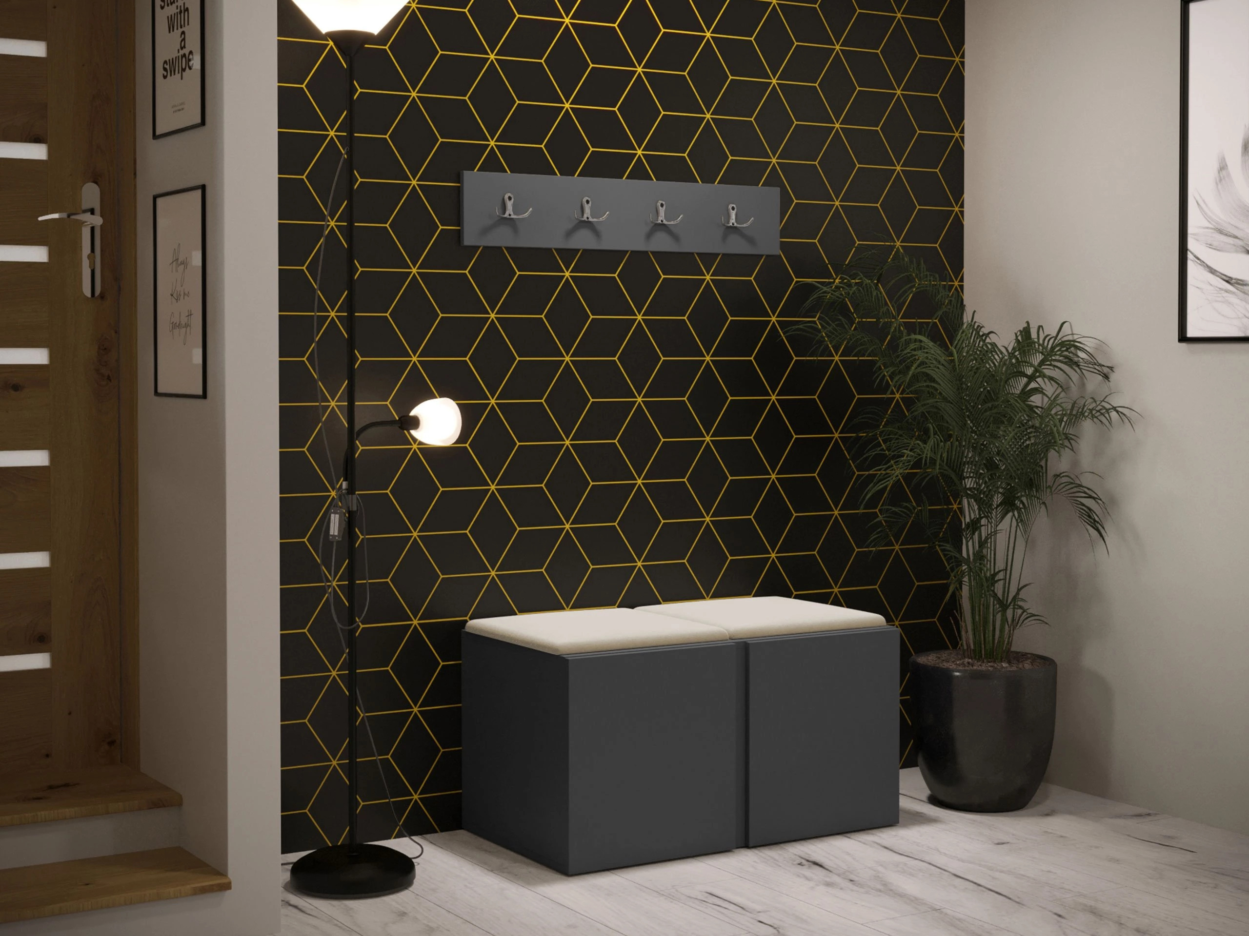 Set de hol Hartford 275 (Manila 02)