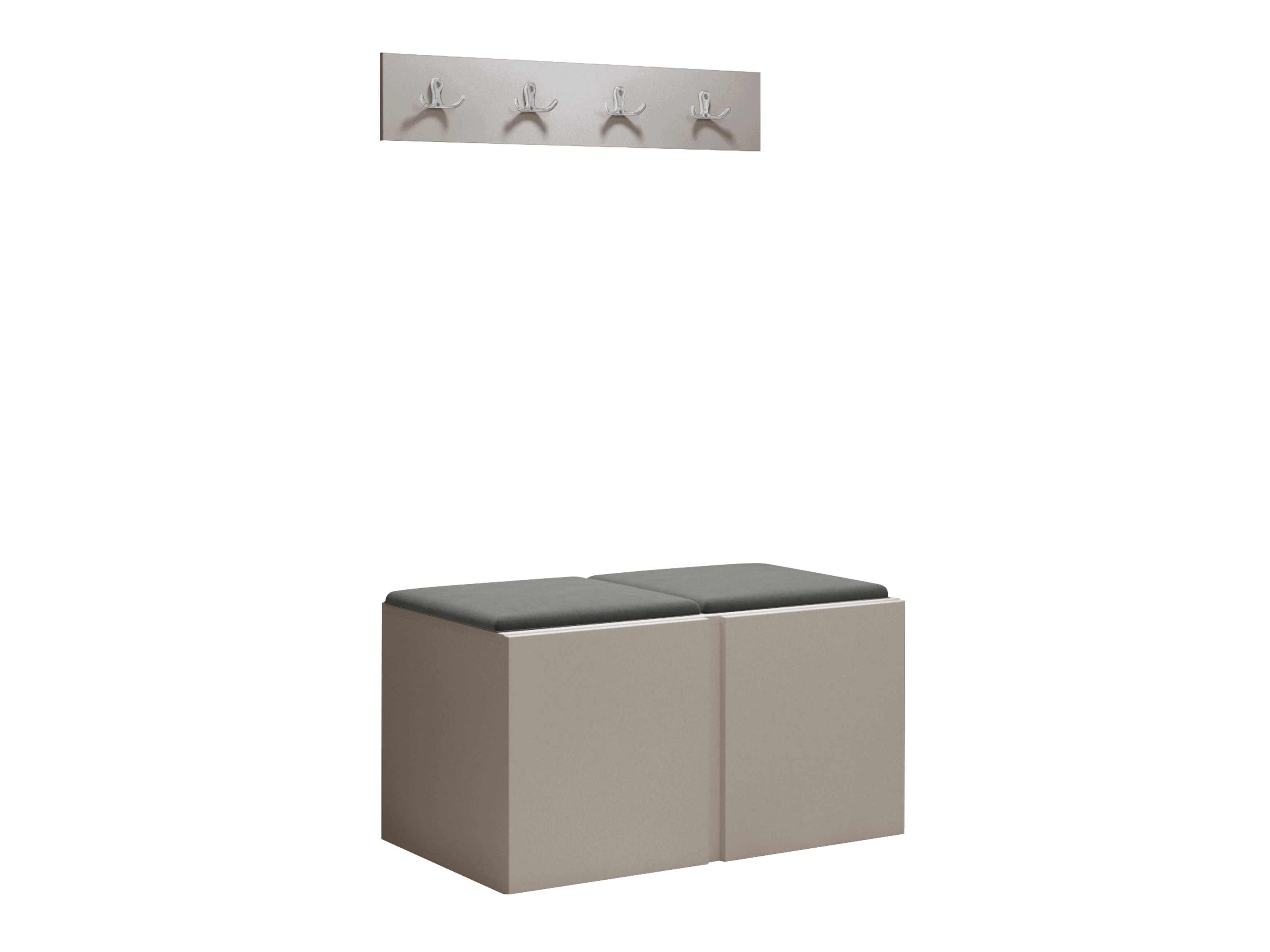 Set de hol Pinis VI (Cașmir)