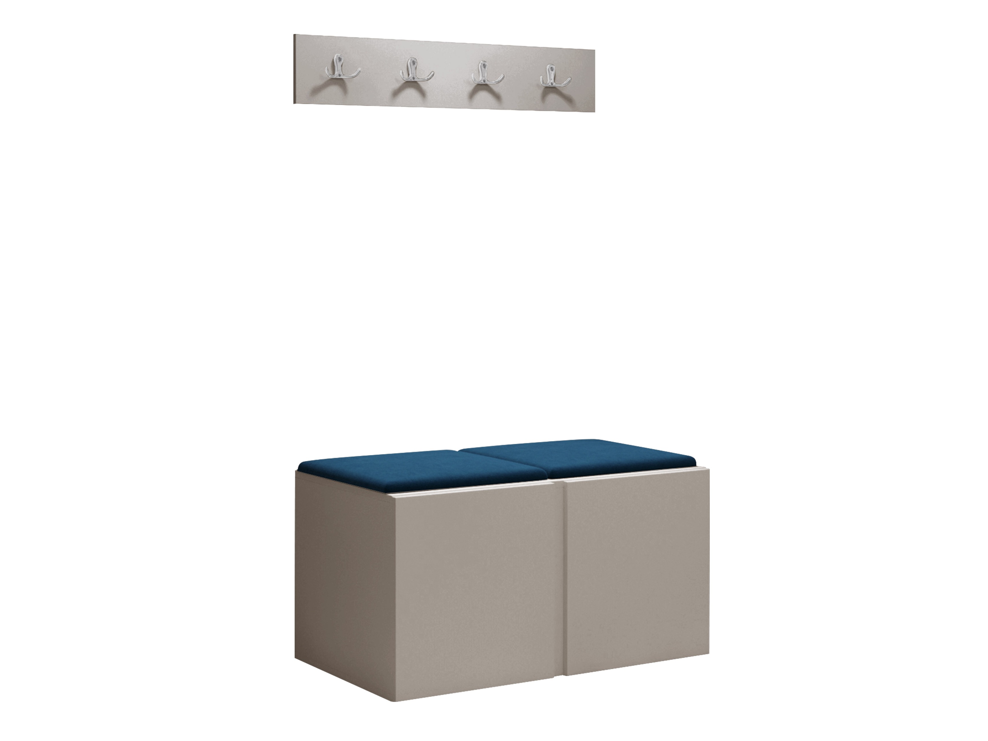 Set de hol Pinis VI (Cașmir)