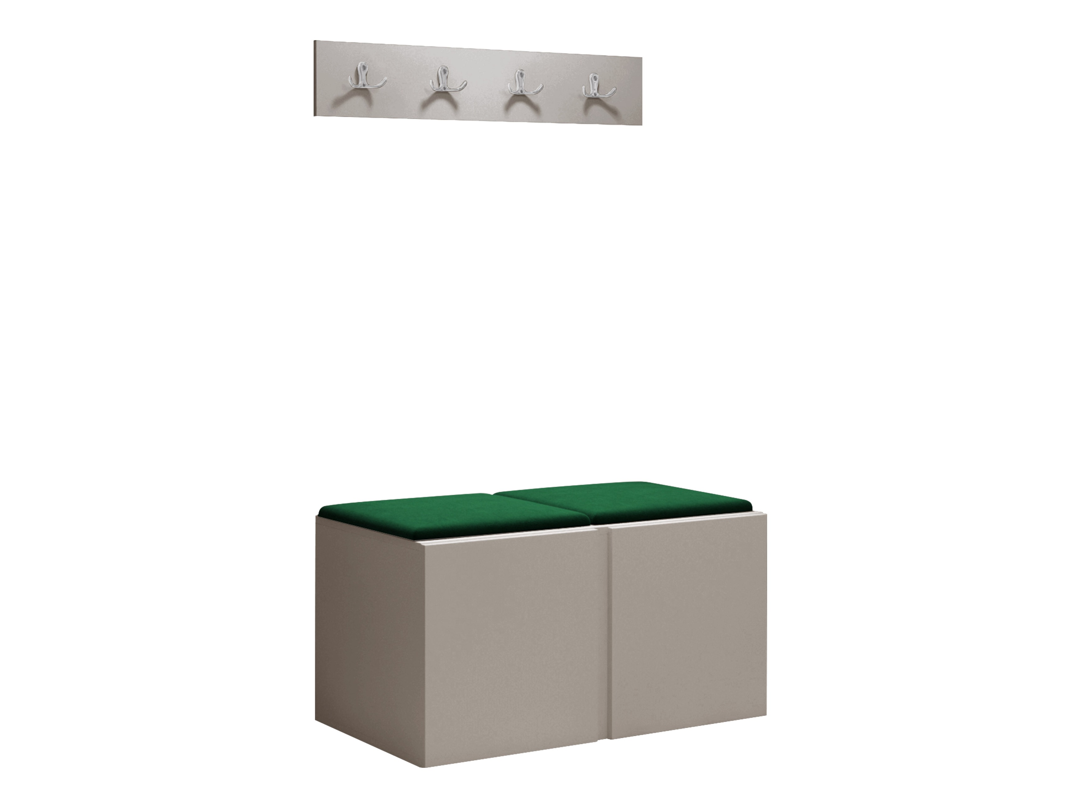 Set de hol Pinis VI (Cașmir)