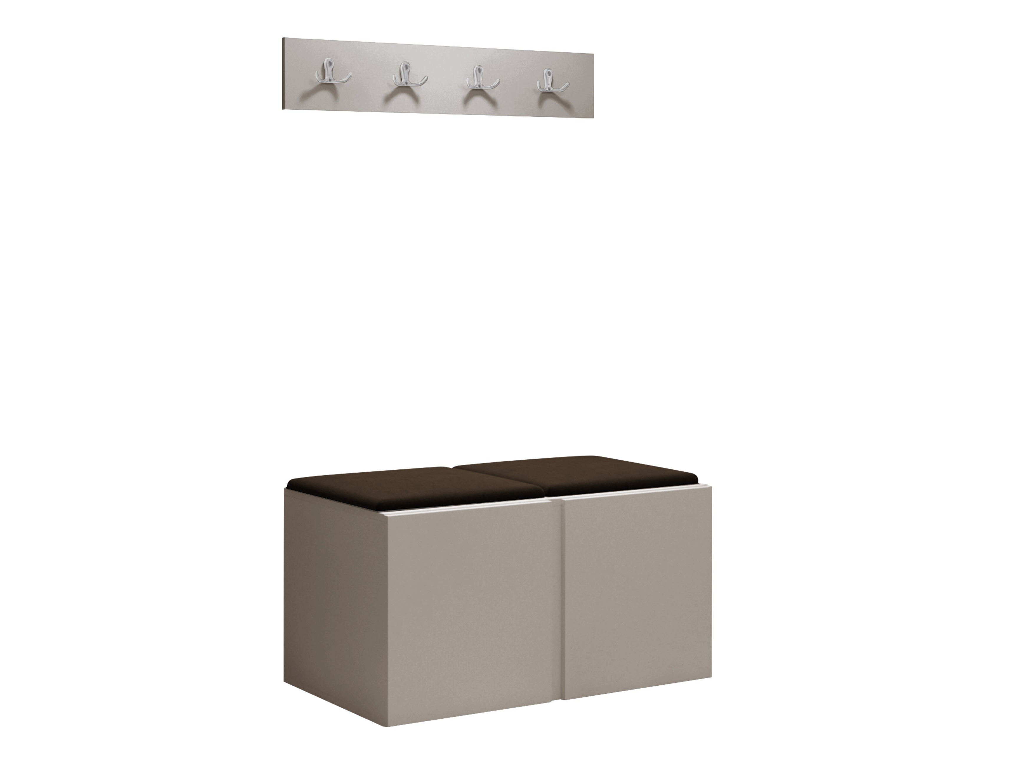 Set de hol Pinis VI (Cașmir)