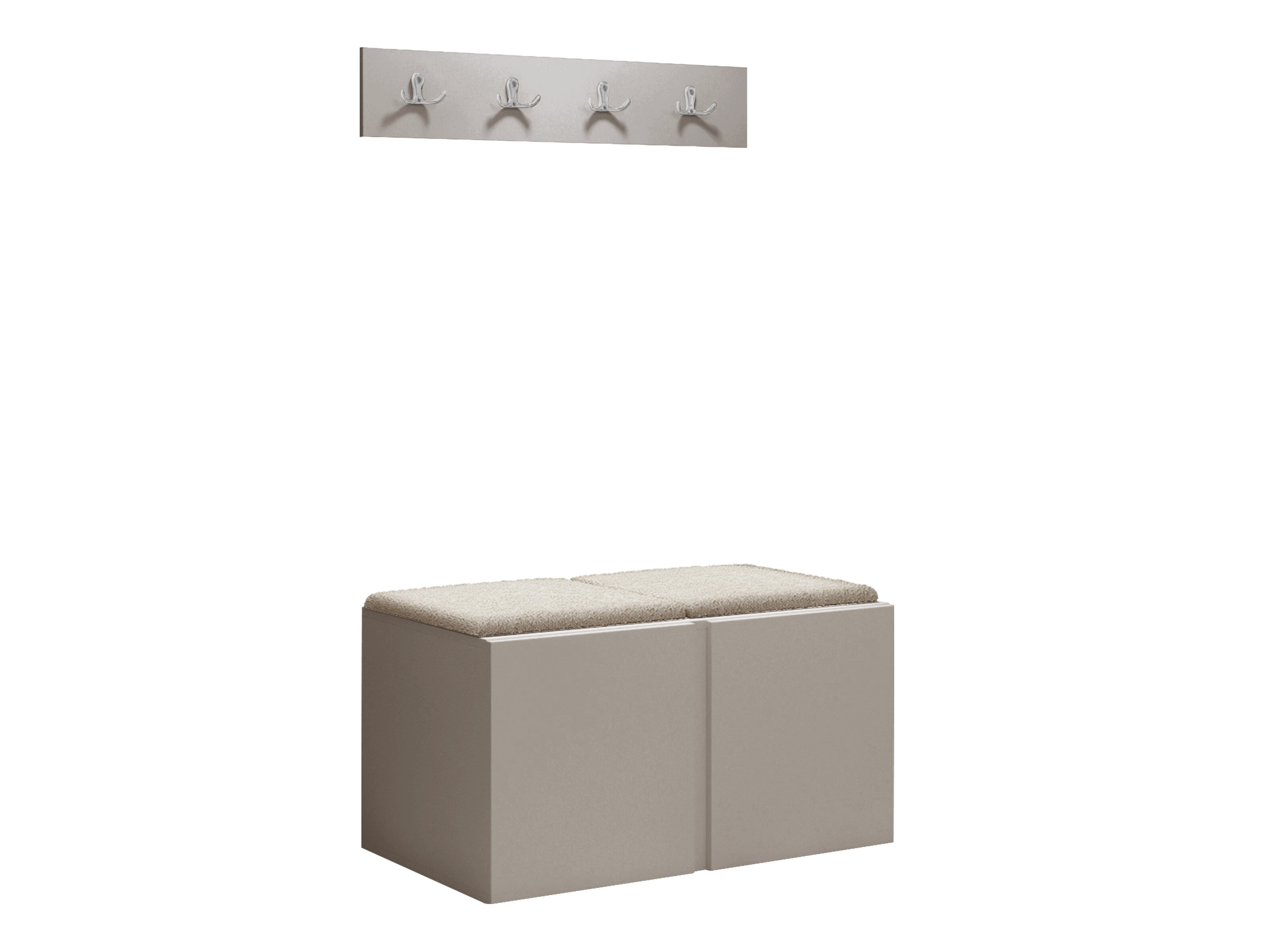 Set de hol Pinis VI (Cașmir)