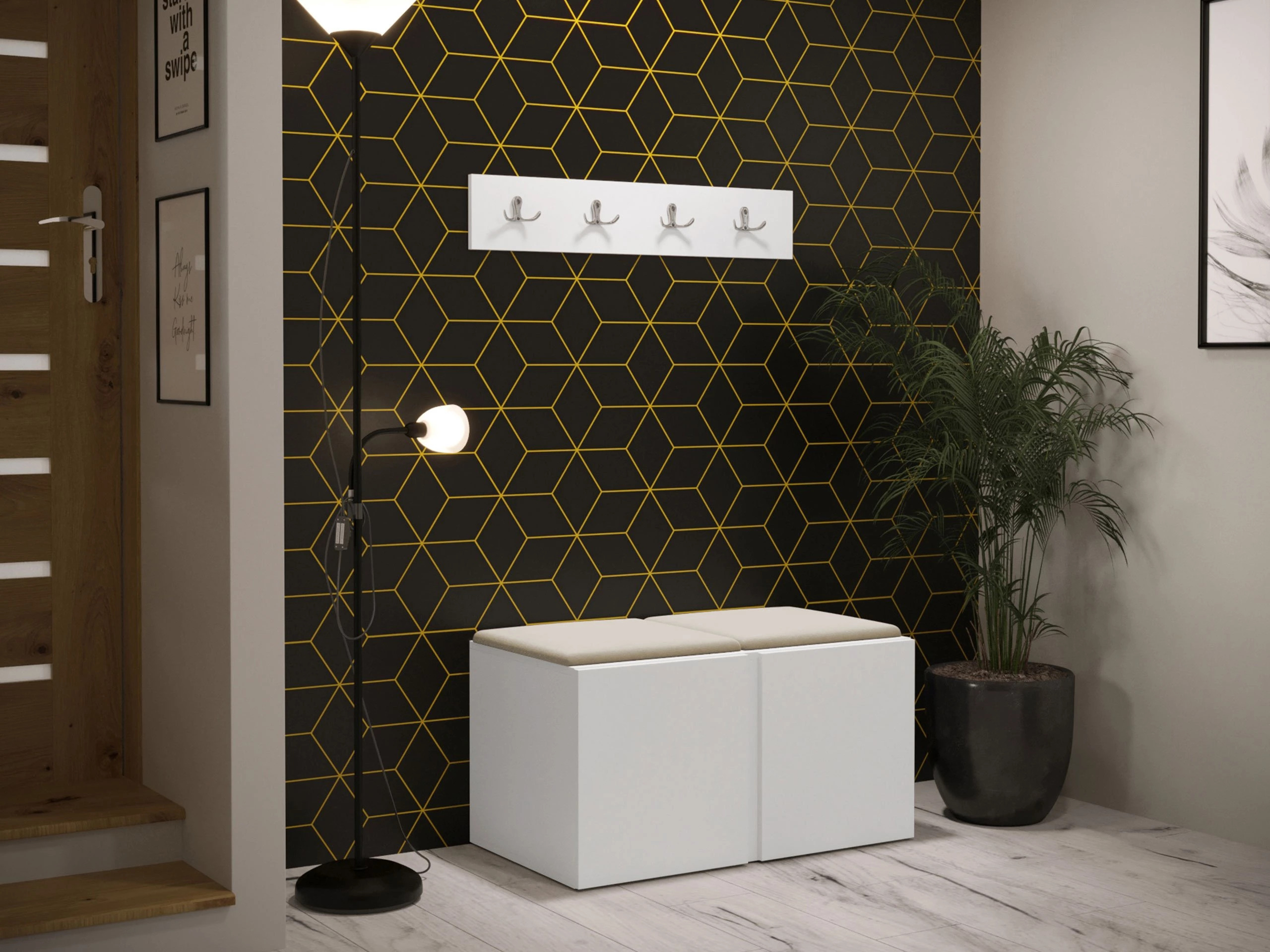 Set de hol Pinis VI (Manila 02)