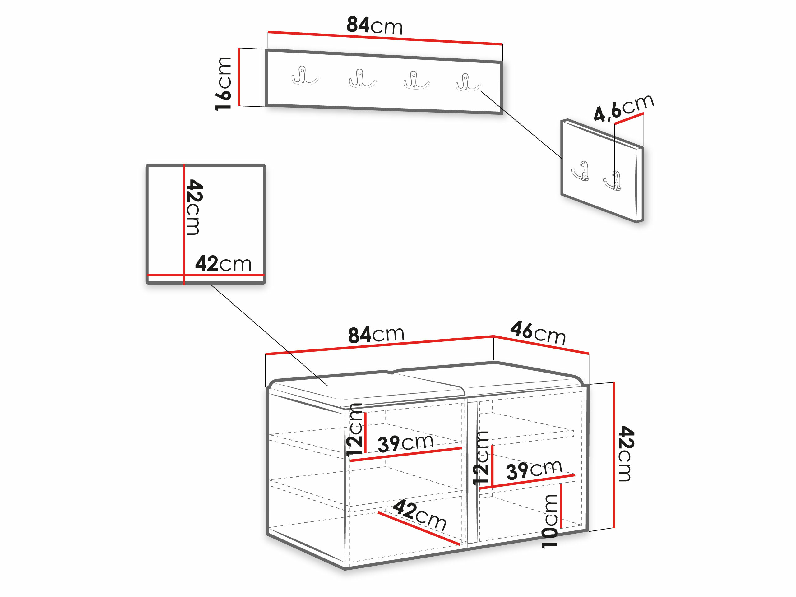 Set de hol Pinis VI (Manila 02)