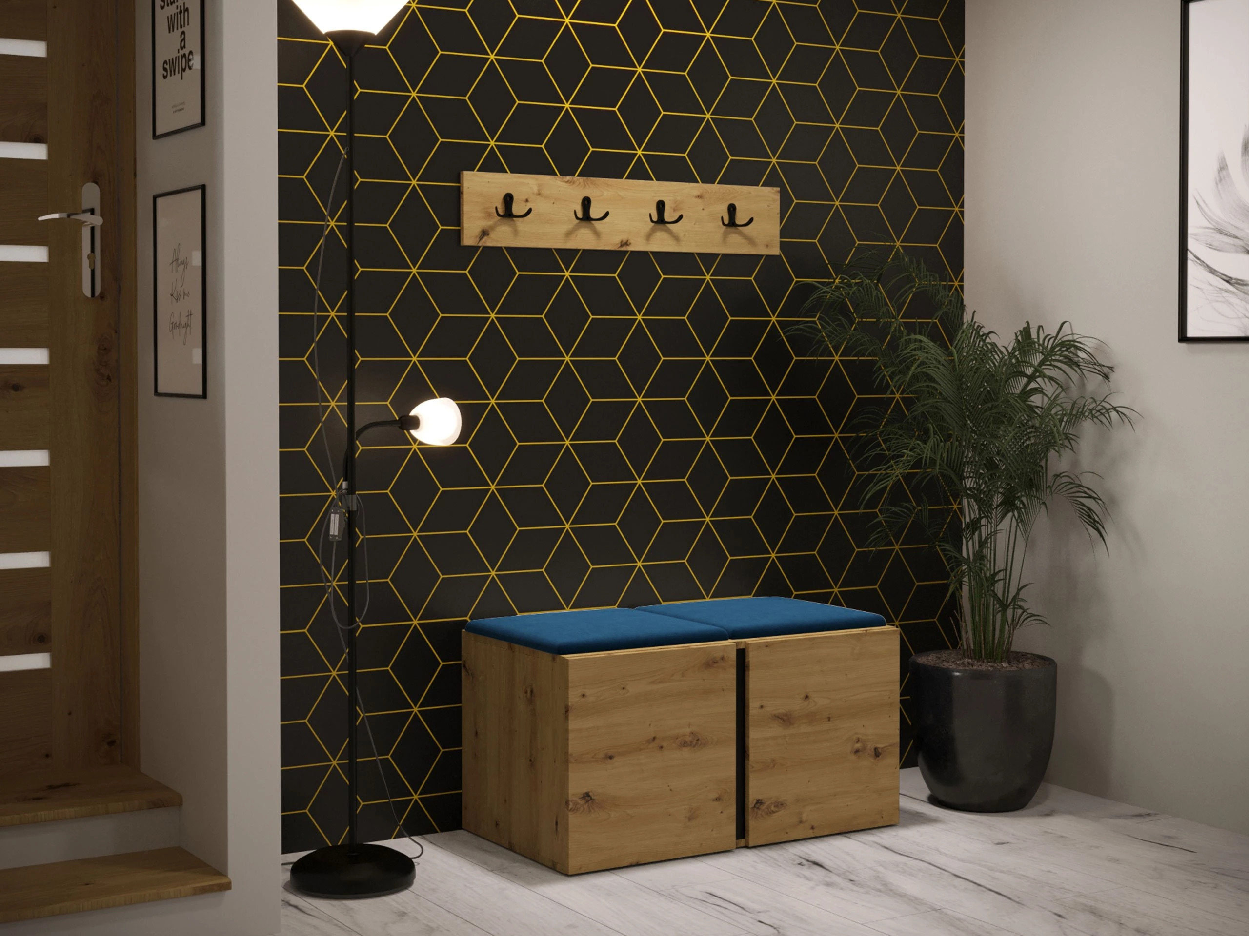 Set de hol Pinis VI (Manila 26)