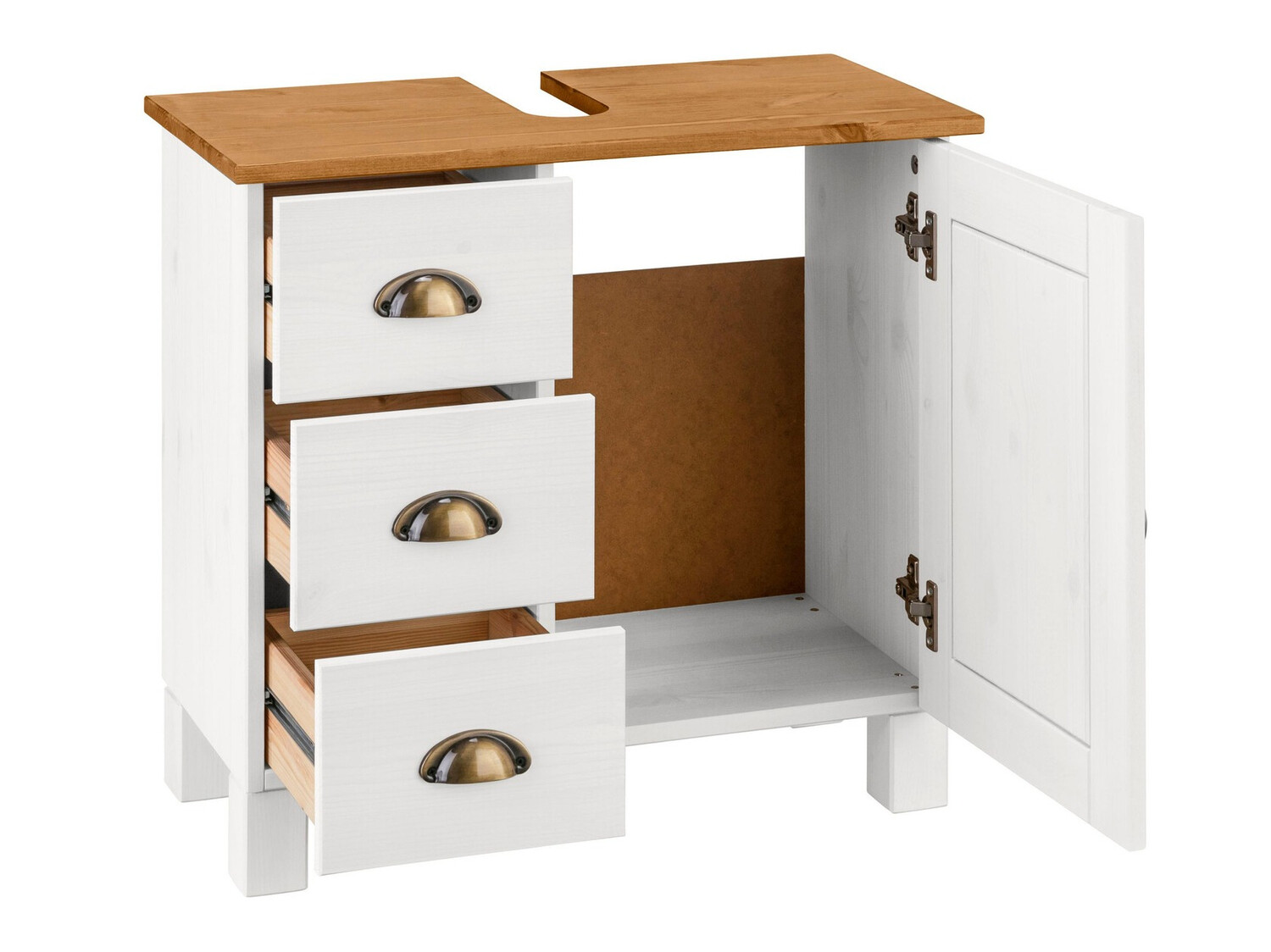 Mască de baie neancorată SR10917