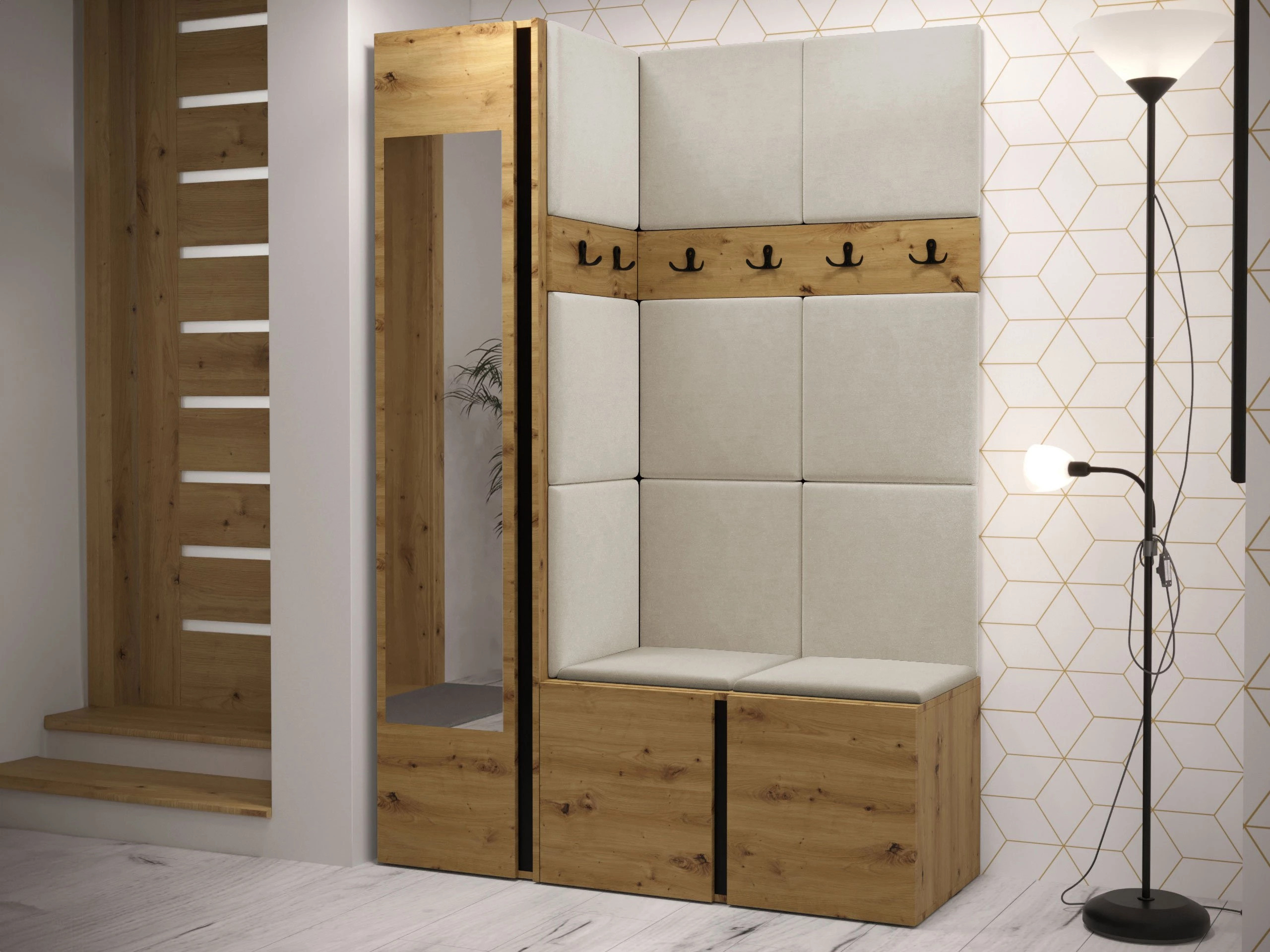 Set de hol Hartford 277 (Manila 02)