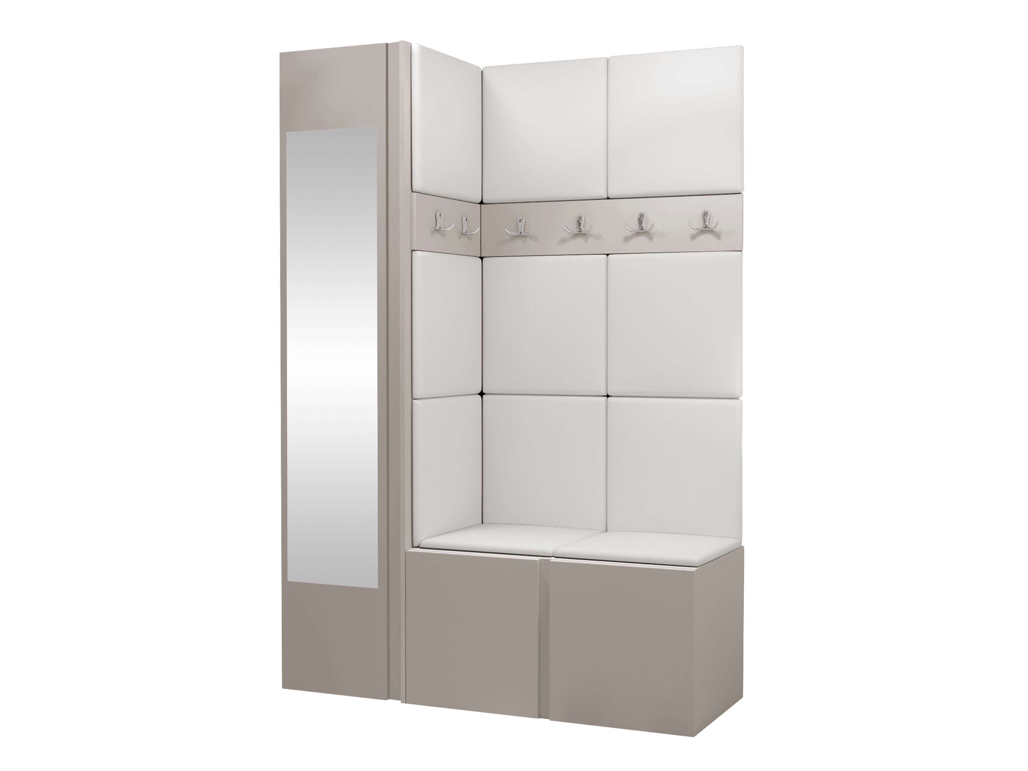 Set de hol Hartford 277 (Piele eco Soft 017)
