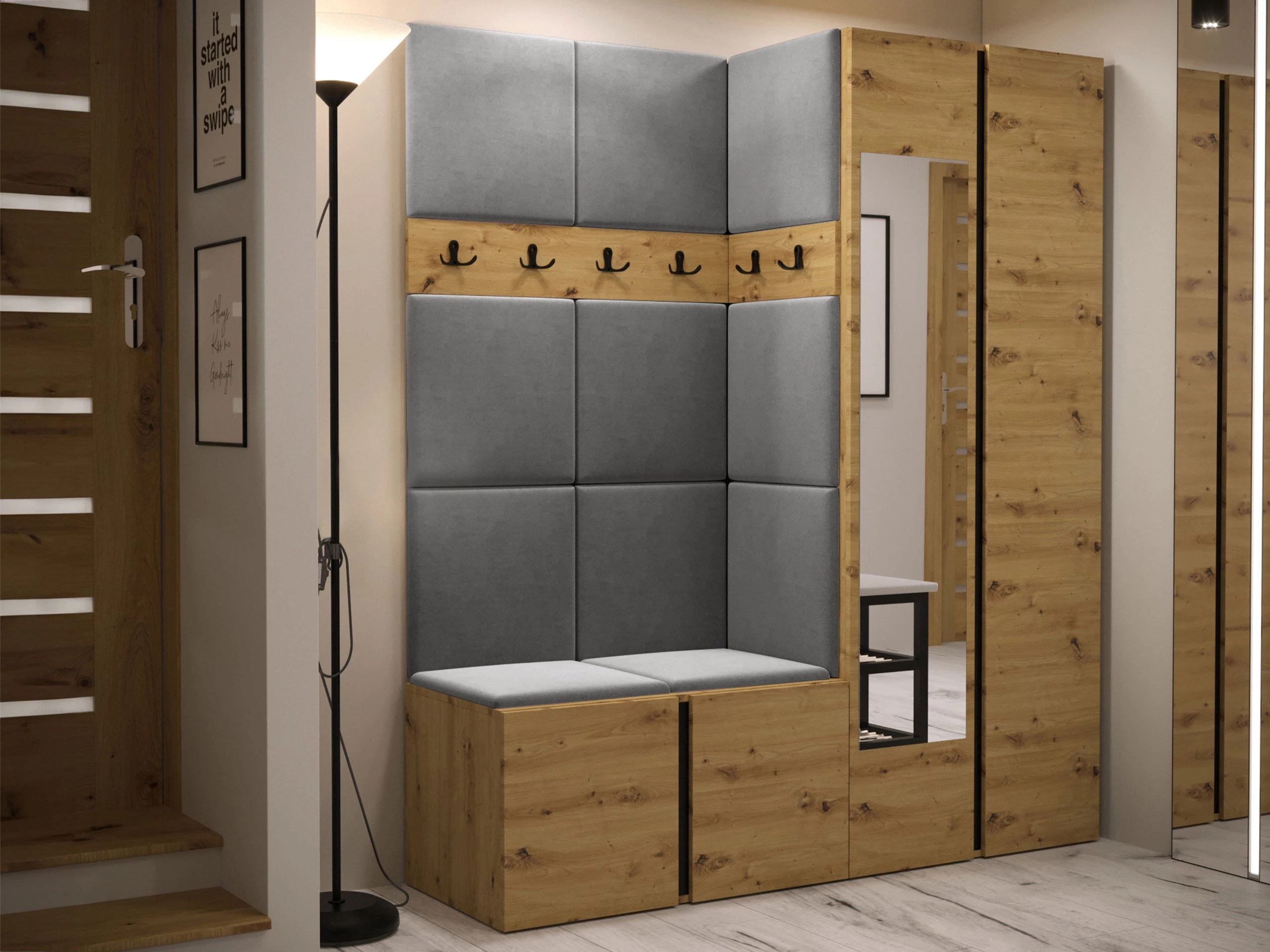 Set de hol Hartford 278 (Manila 16)