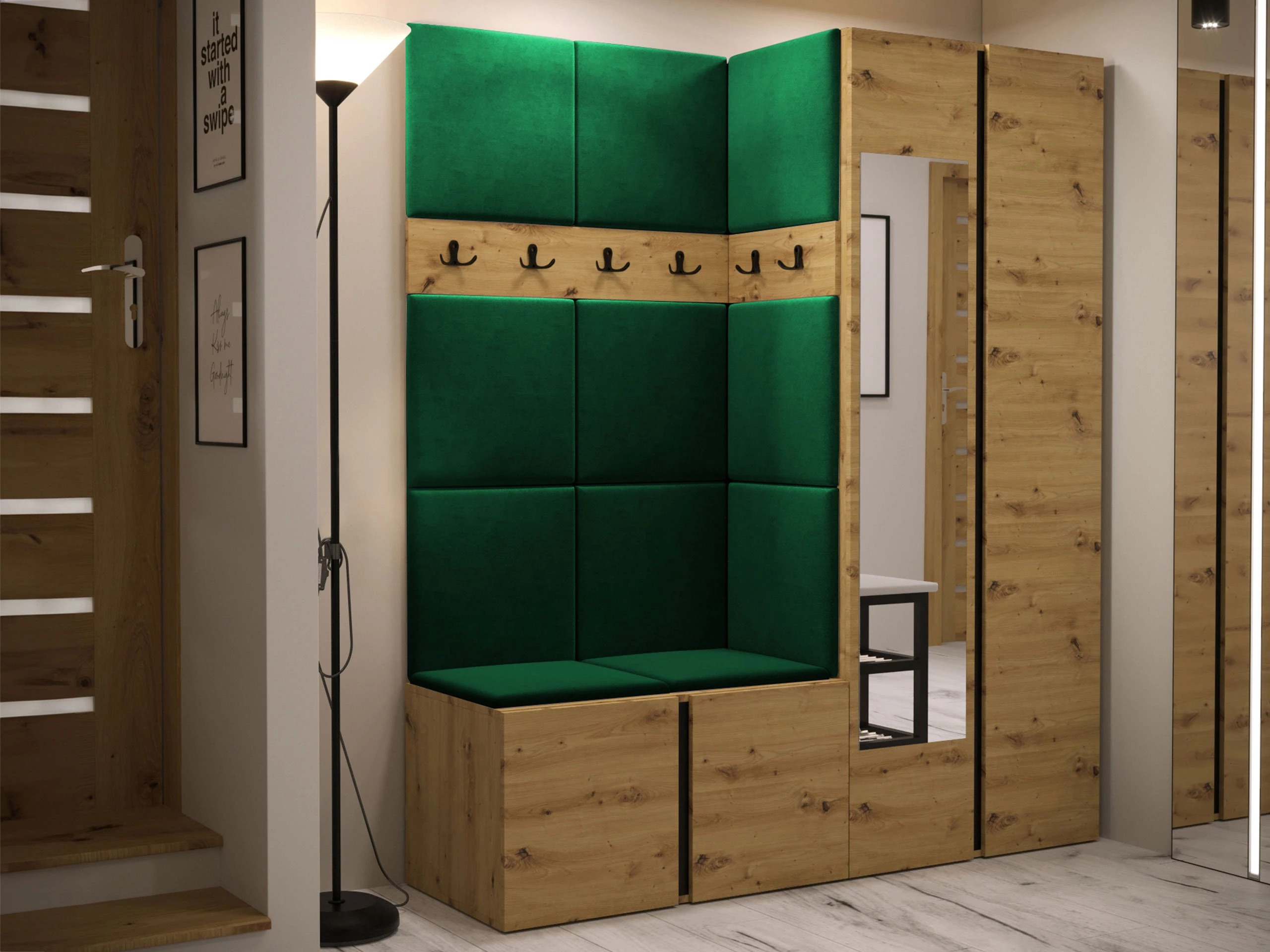 Set de hol Hartford 278 (Manila 35)