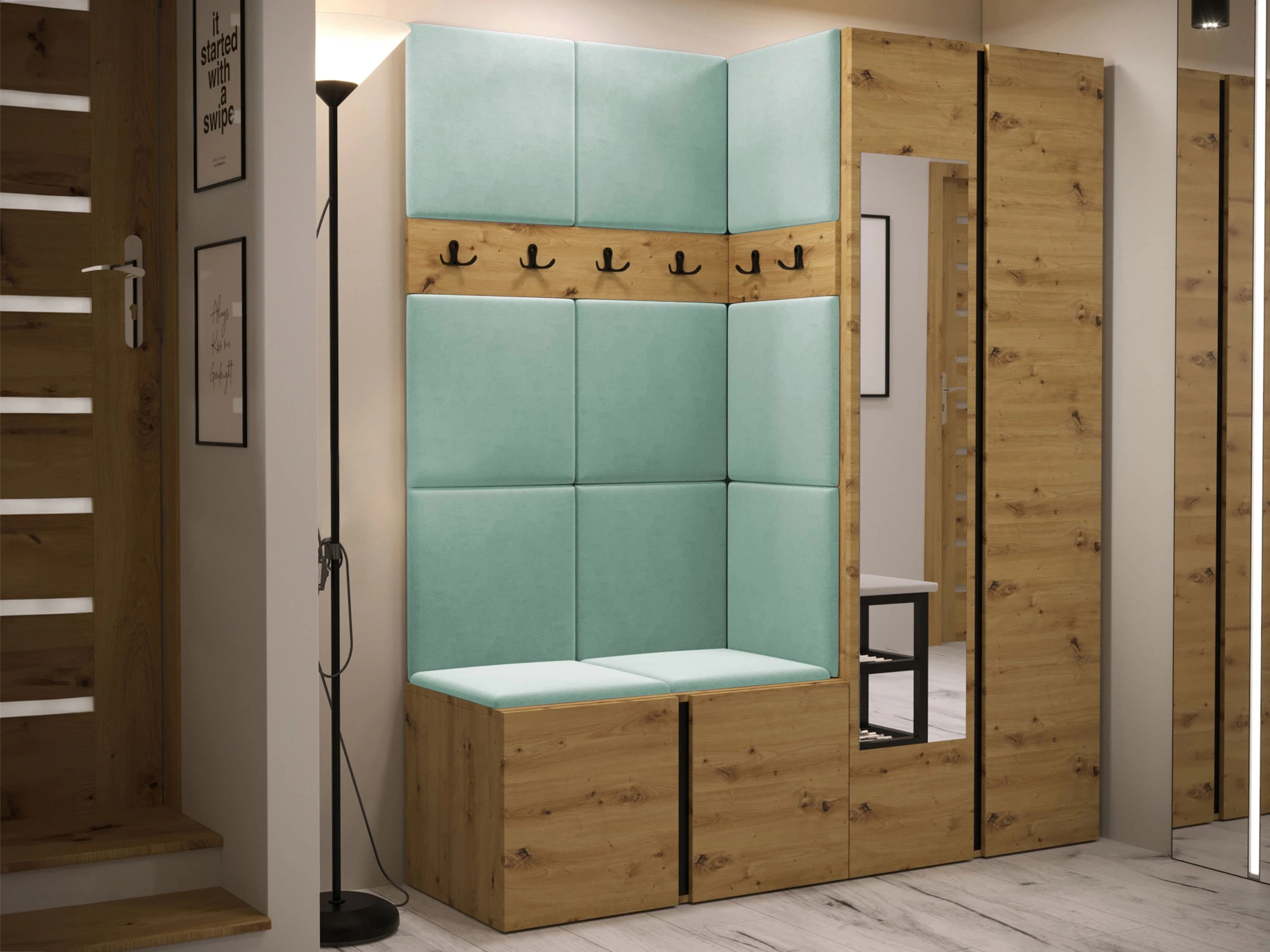 Set de hol Pinis X (Manila 11)