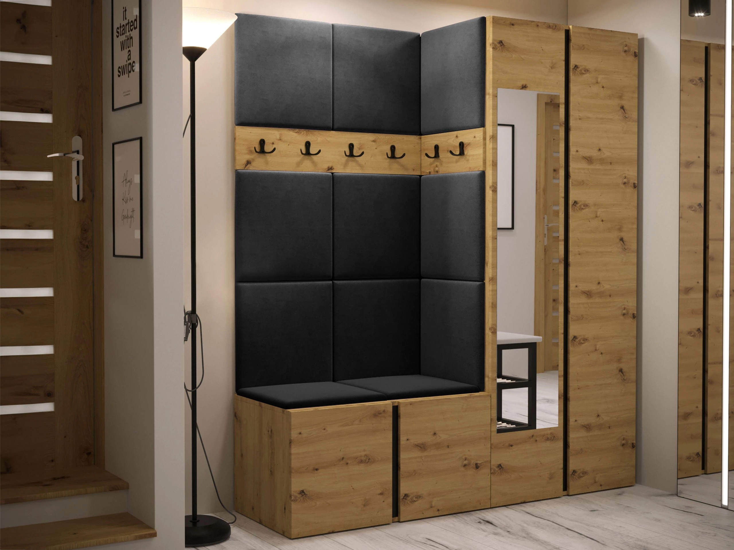 Set de hol Pinis X (Manila 18)