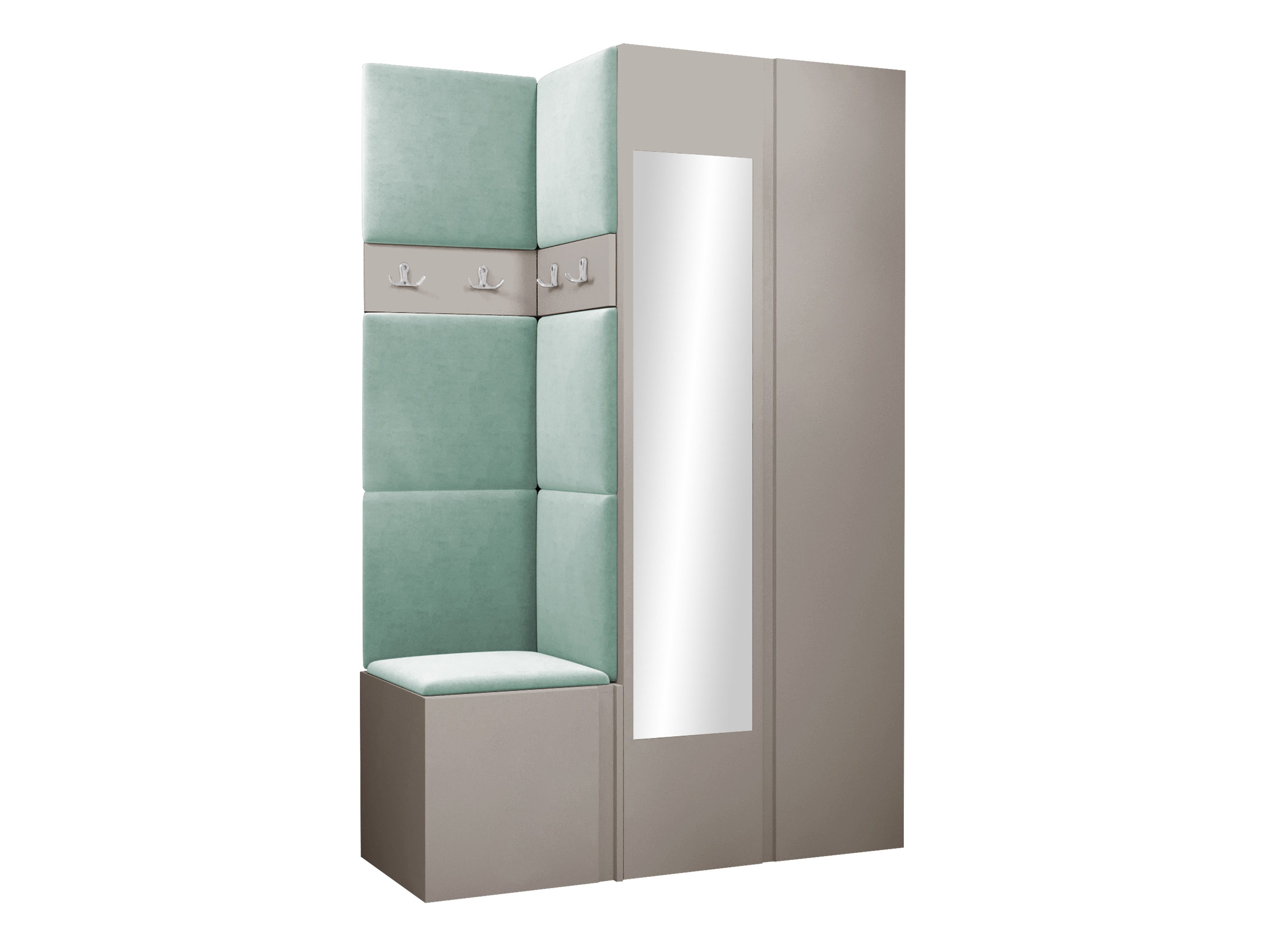 Set de hol Hartford 350 (Cașmir)