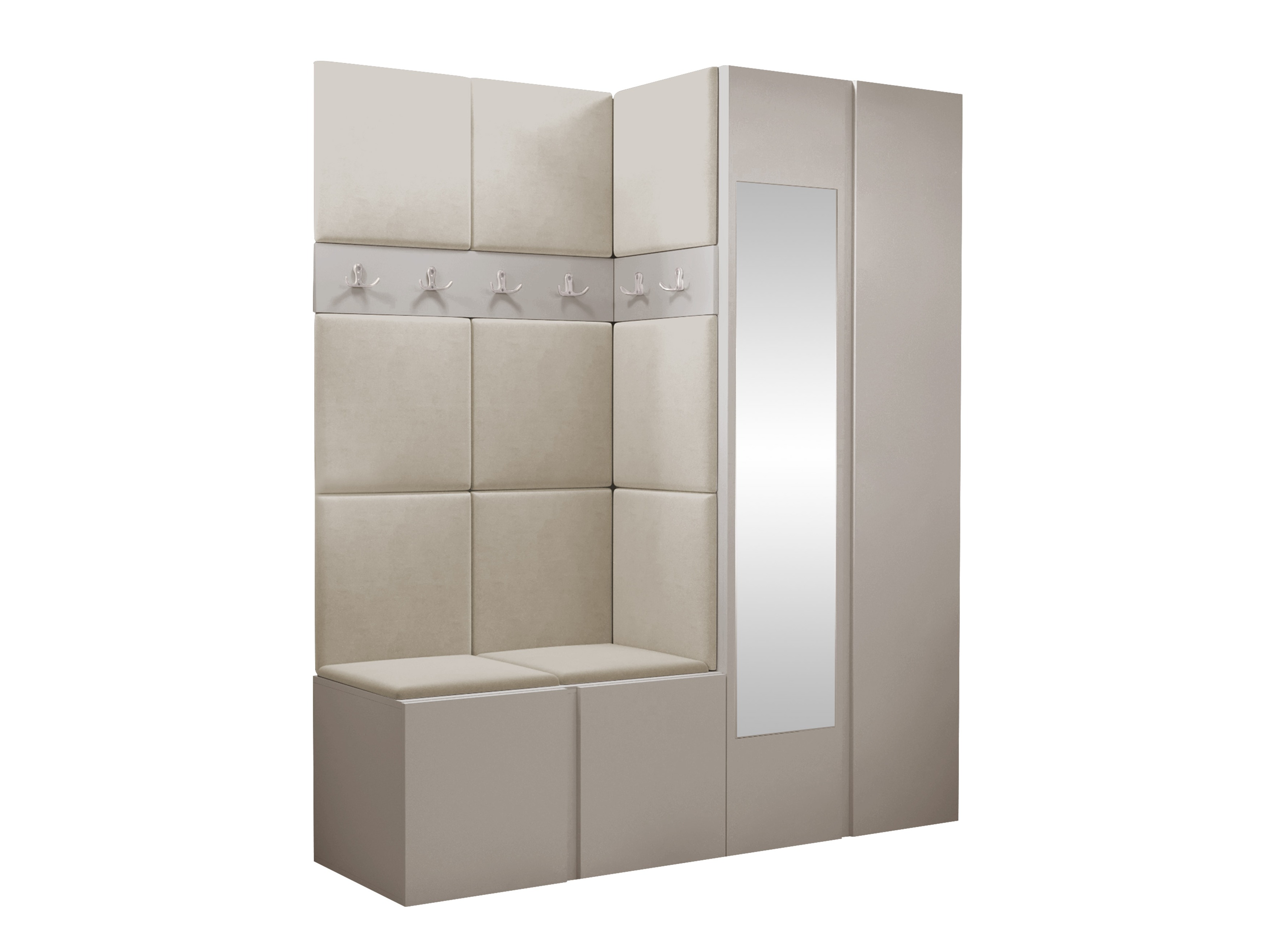 Set de hol Pinis X (Cașmir)