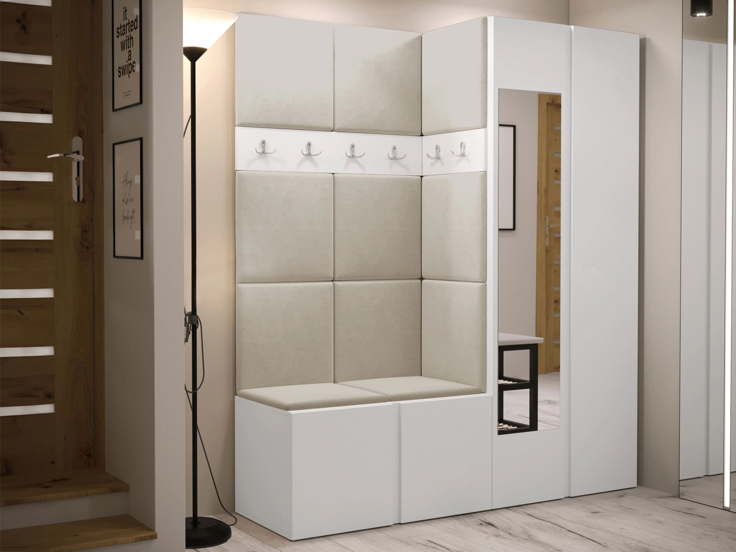 Set de hol Pinis X (Manila 02)