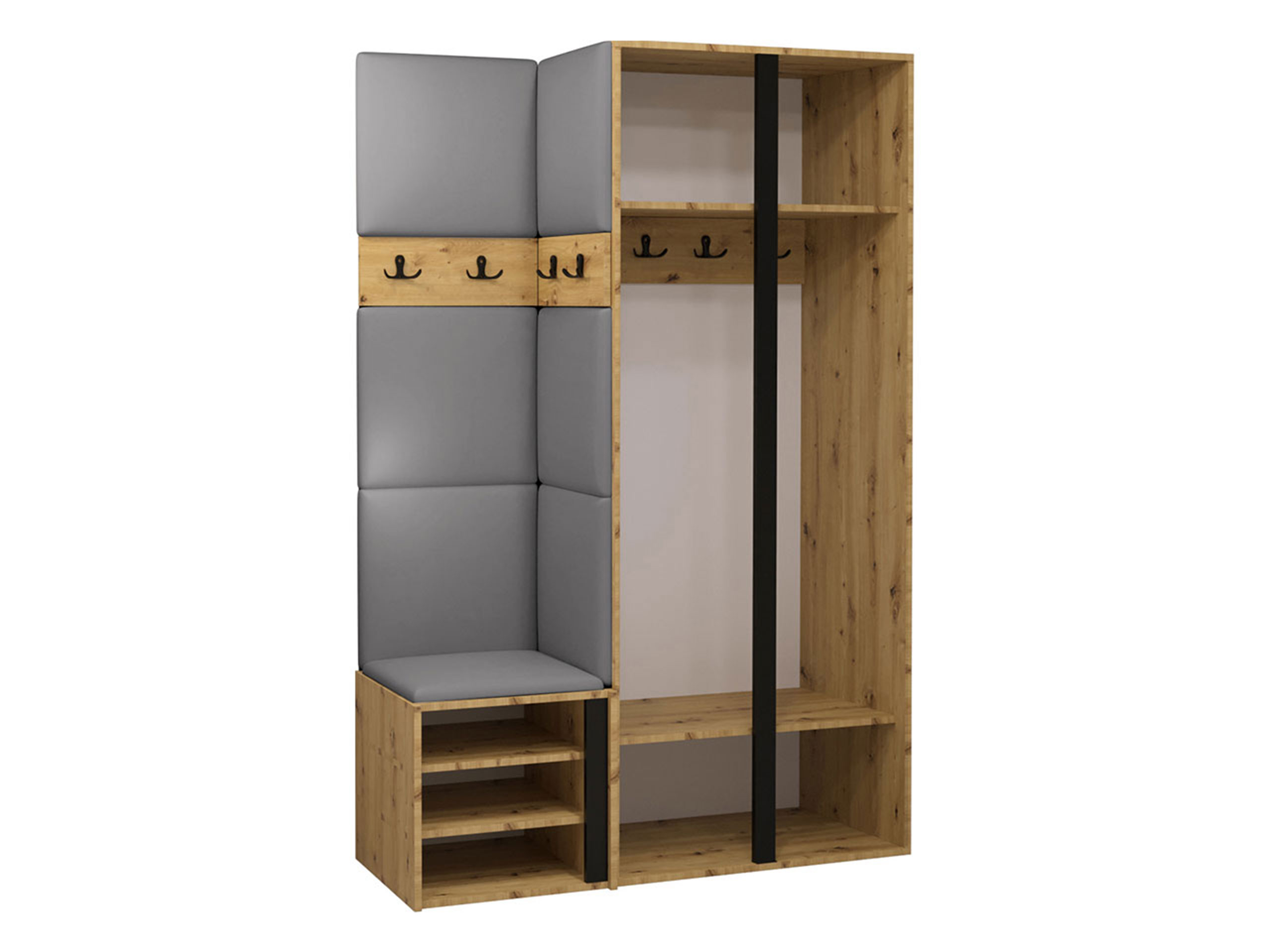 Set de hol Pinis XXVI (Alb)