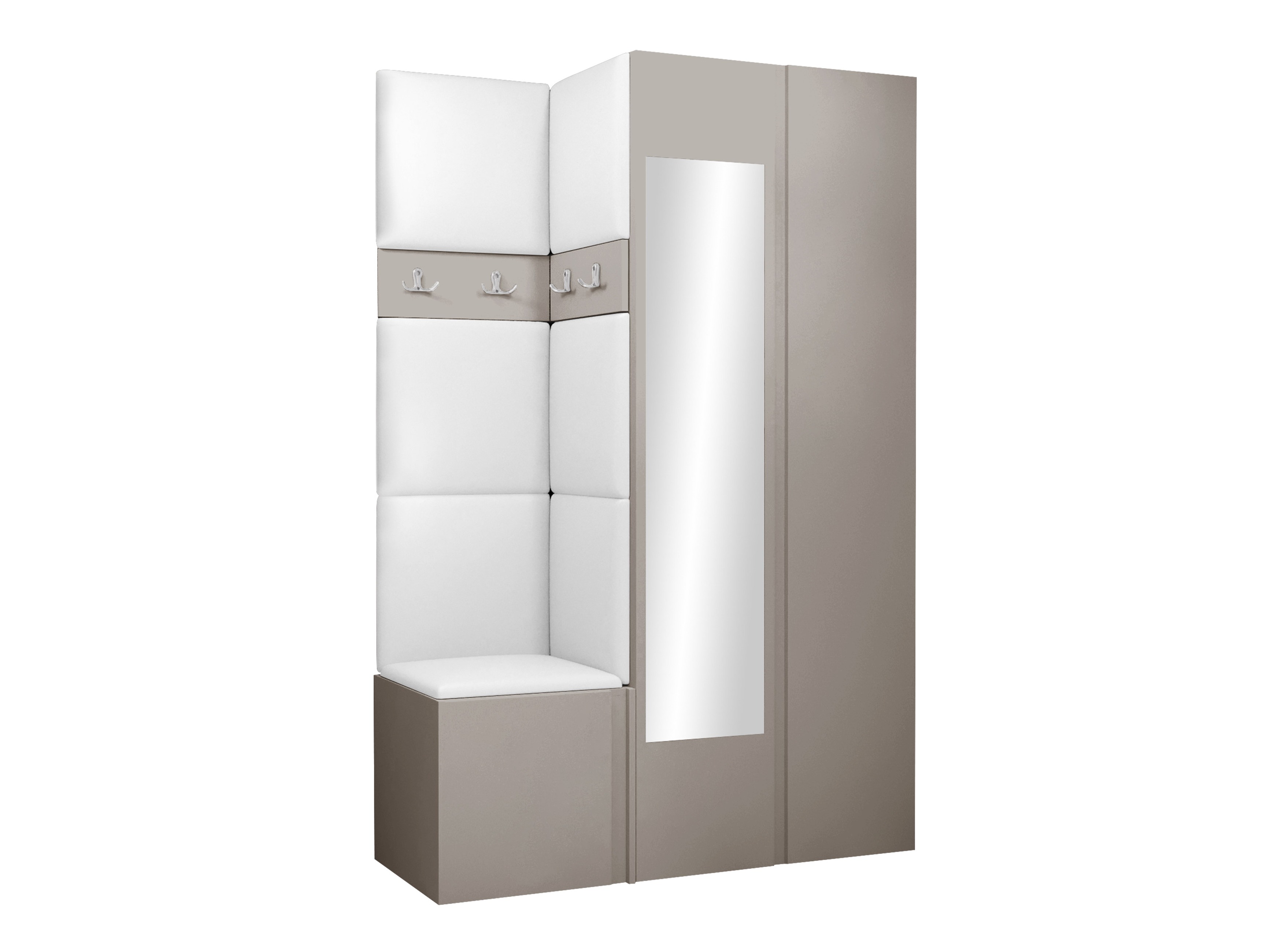 Set de hol Pinis XXVI (Piele eco Soft 017)