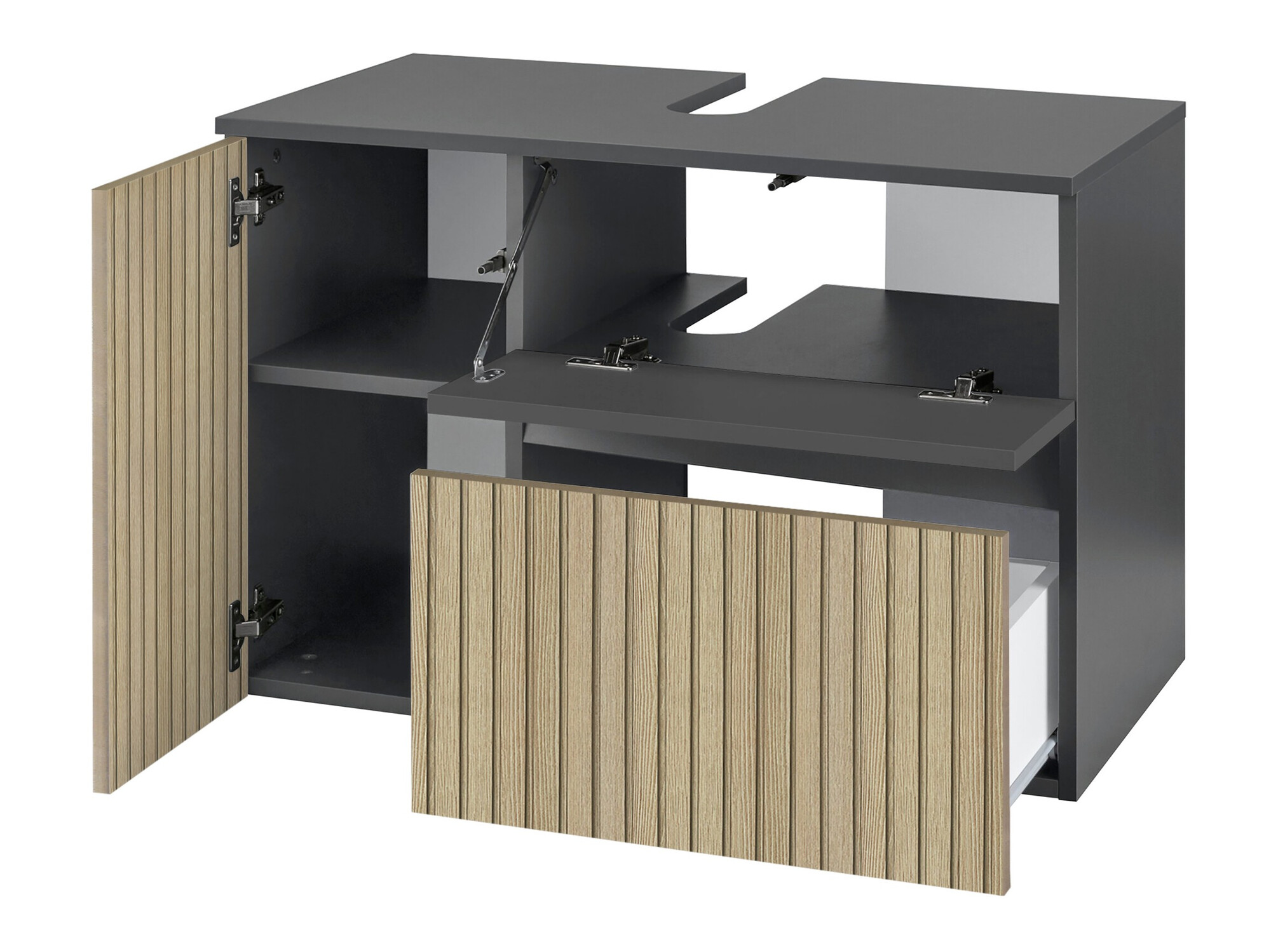 Cabinet atârnat pentru baie SR10959