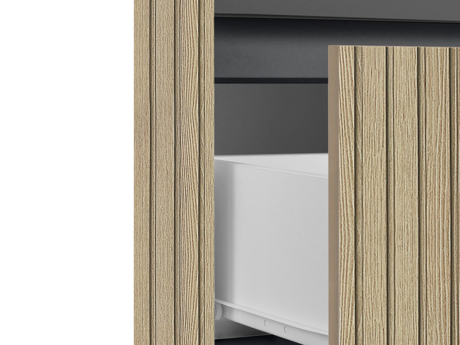 Cabinet atârnat pentru baie SR10959