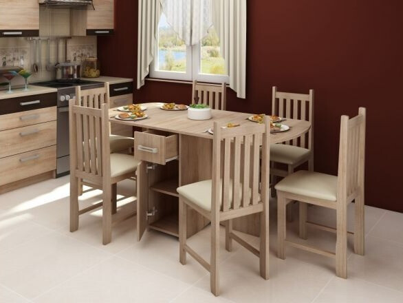 Masă pliantă SR10966