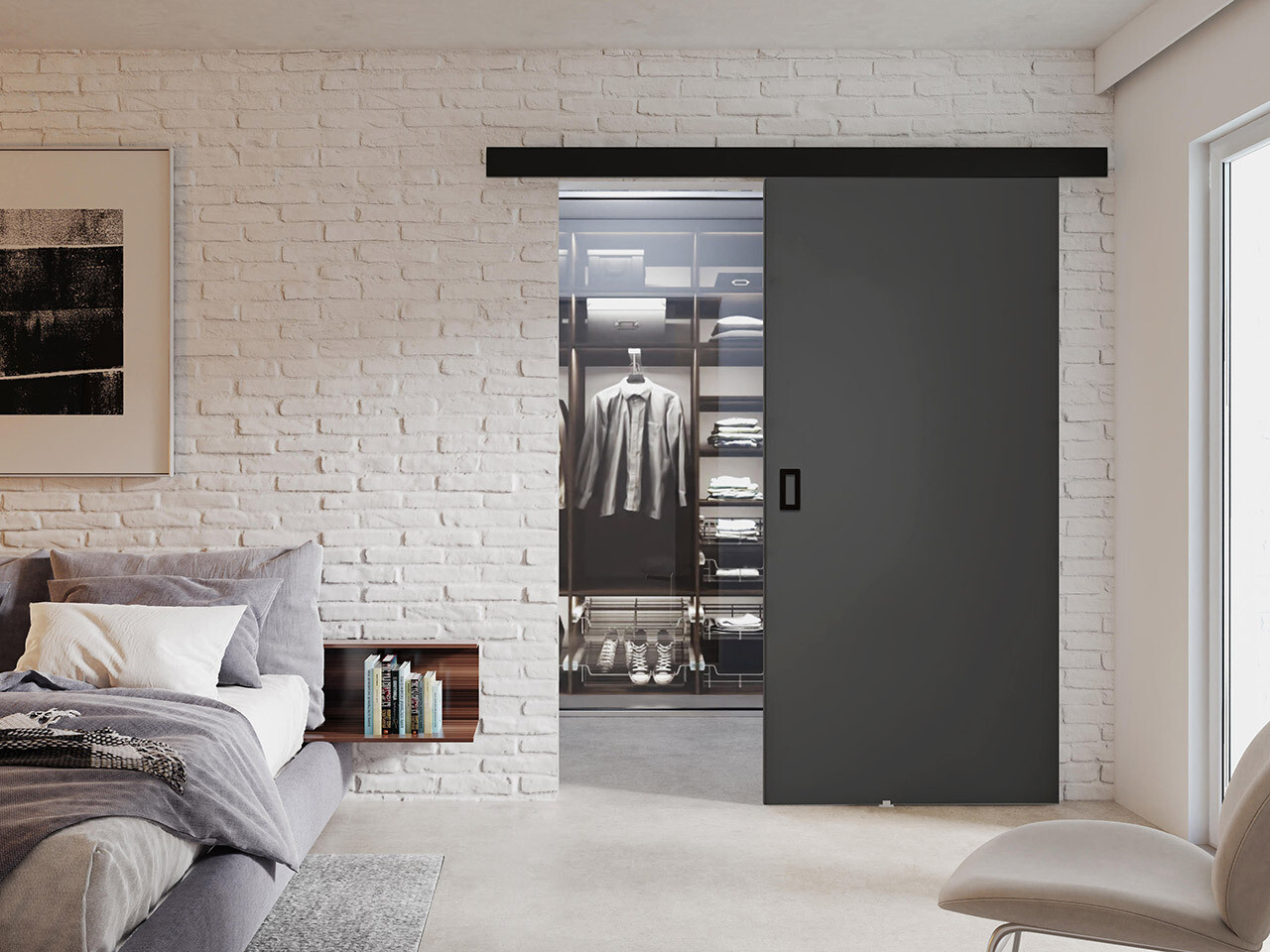 Uși glisante SR11015