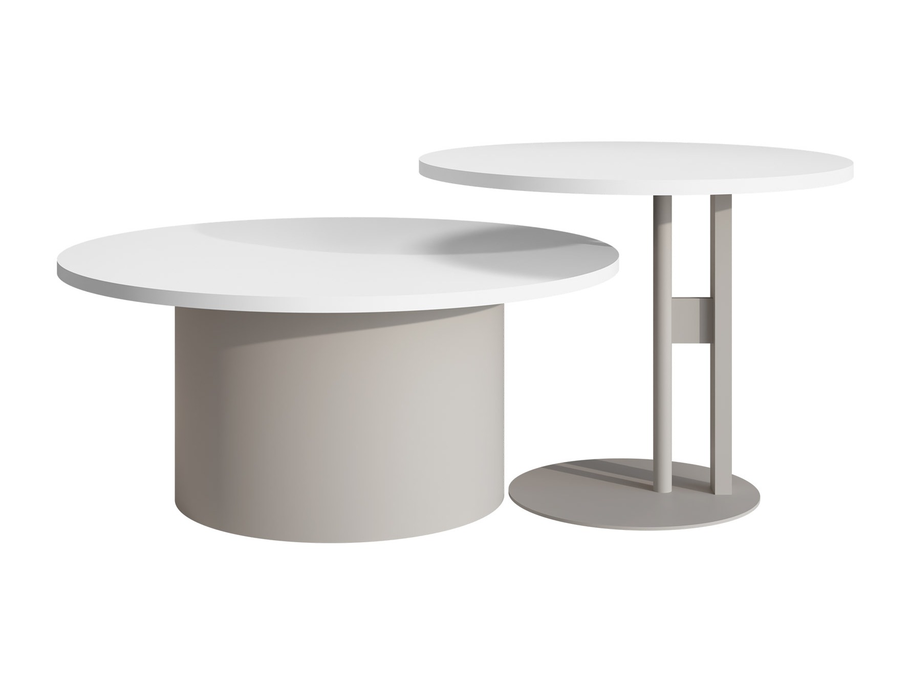 Set de măsuțe de cafea Oswego 160