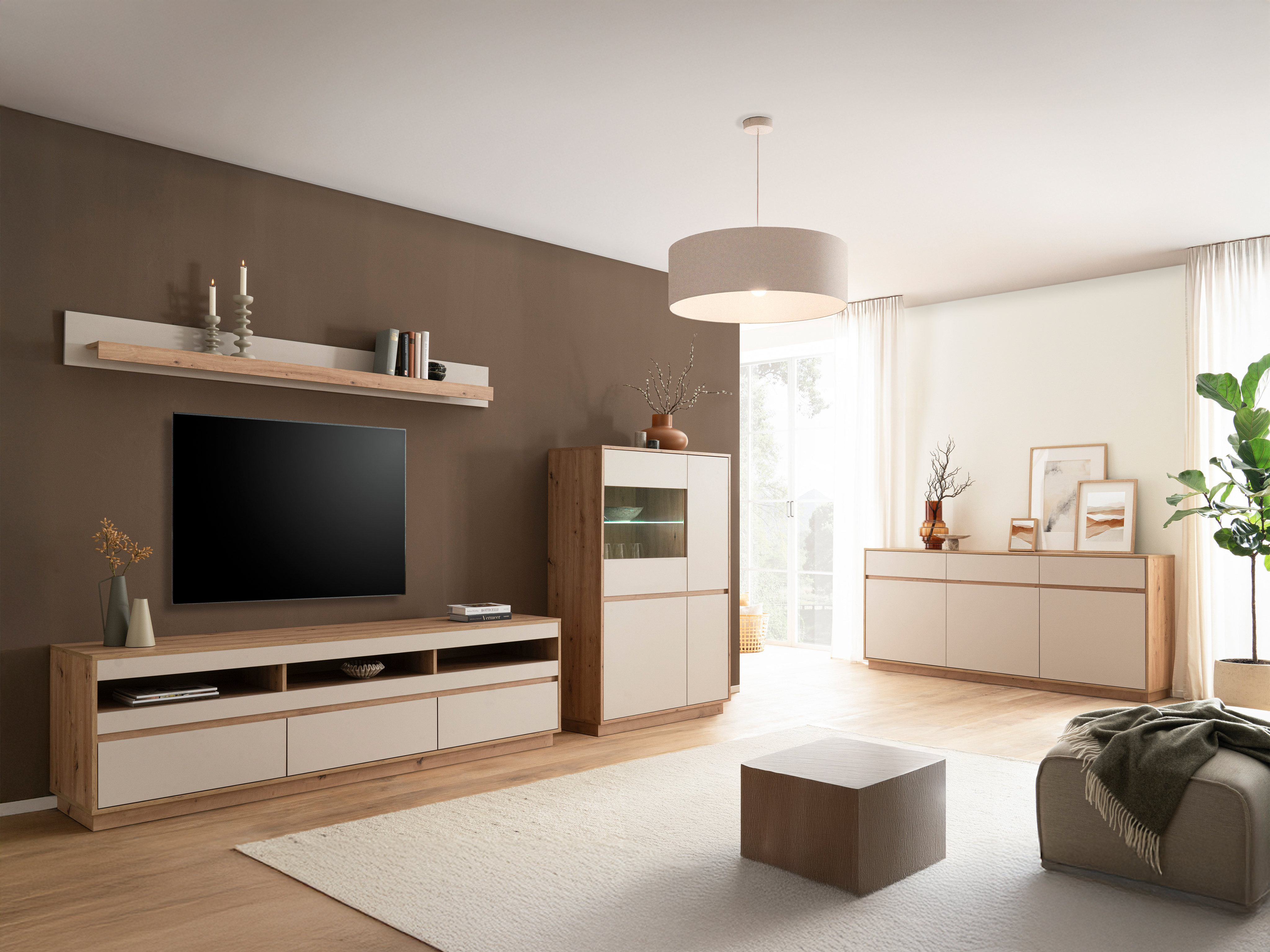 Set de living Ferciro 110