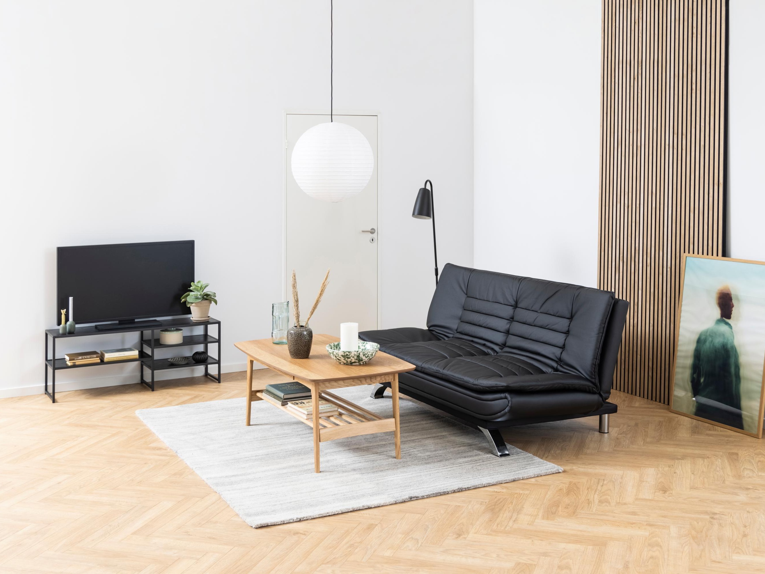 Canapea extensibilă Norsica 227