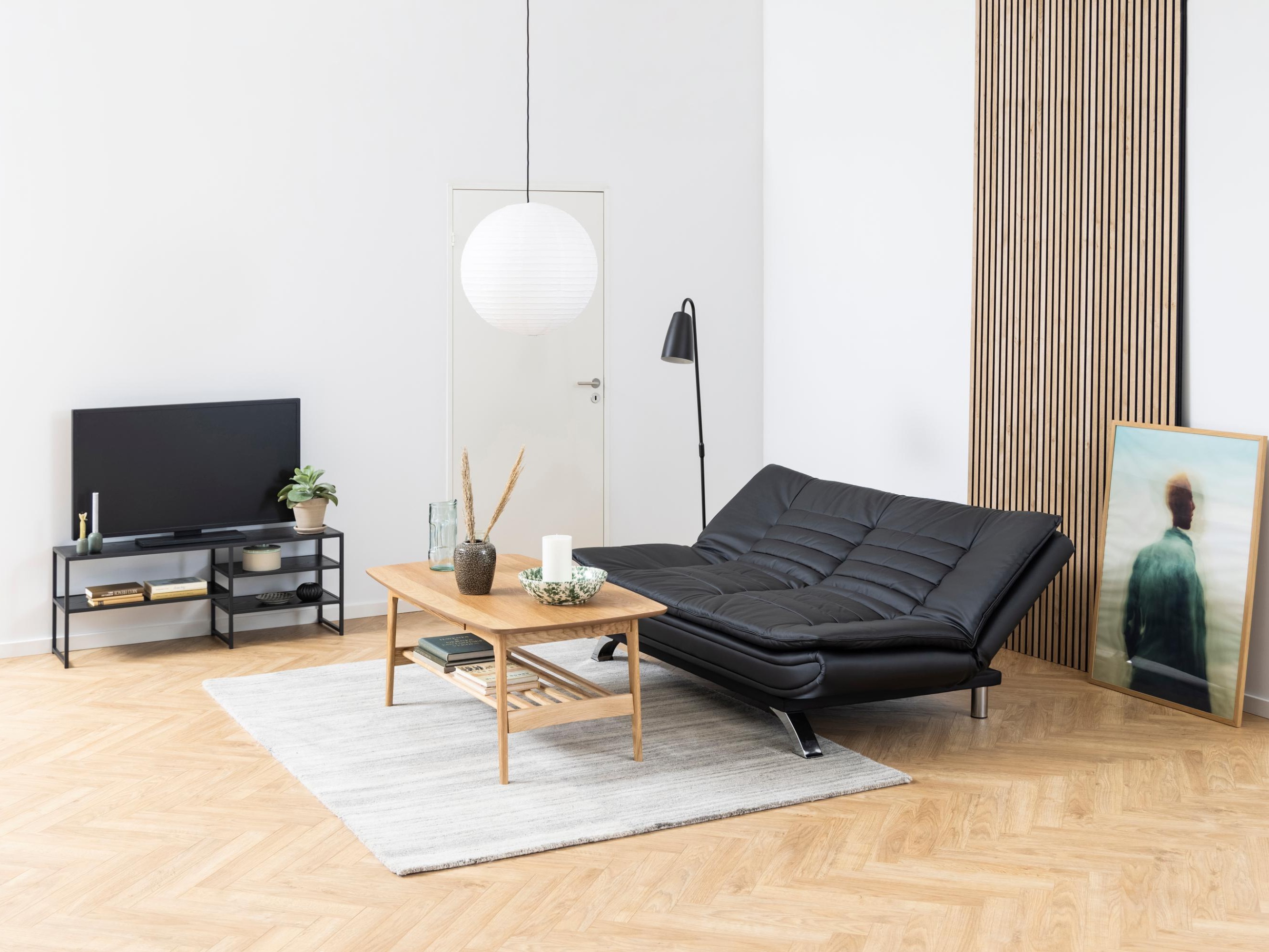 Canapea extensibilă Norsica 227