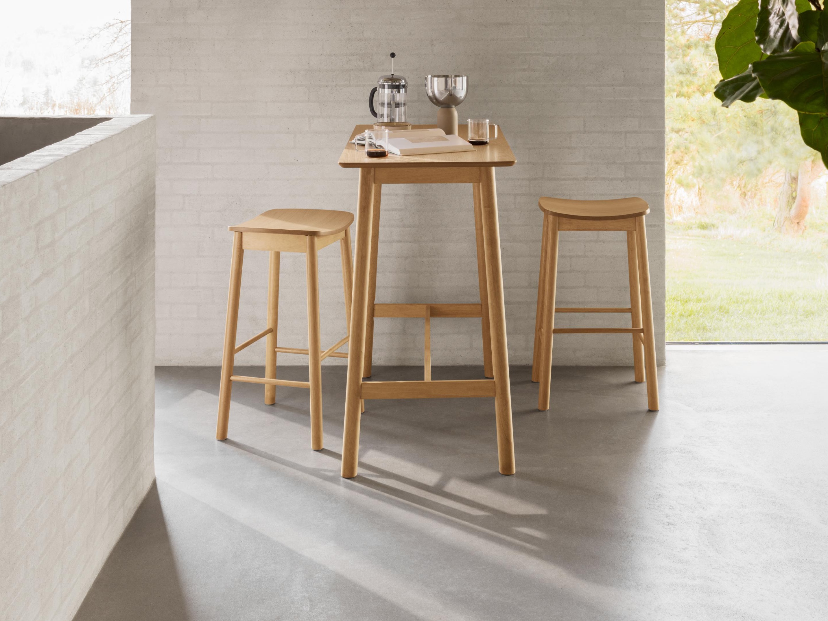 Masă de bar Norsica 916