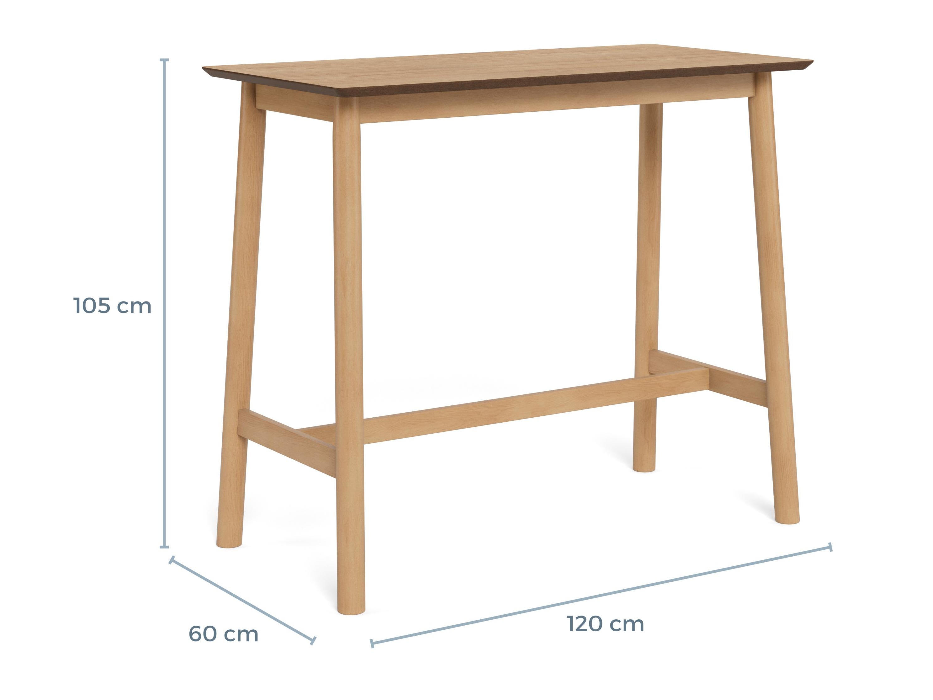 Masă de bar Norsica 916