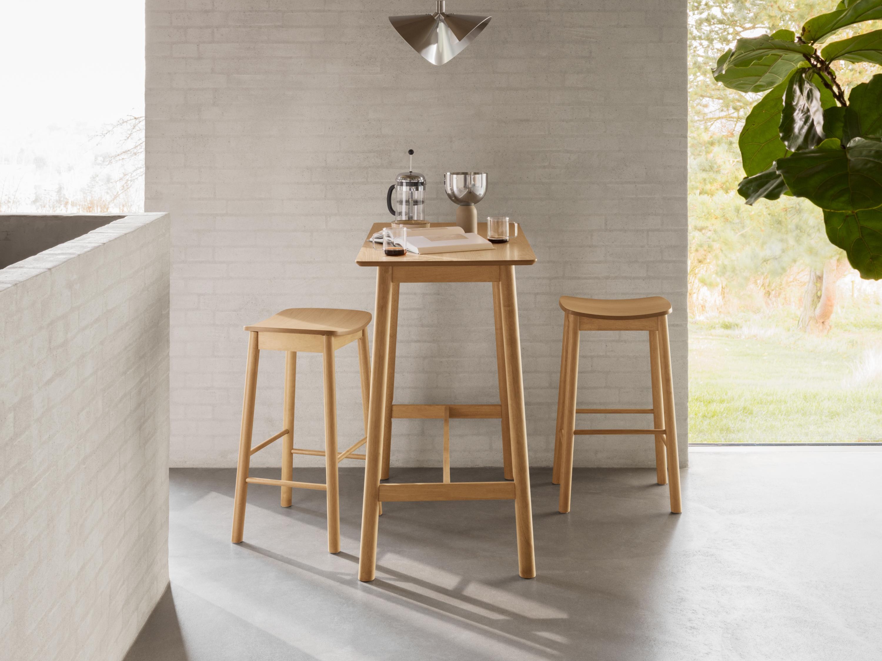 Scaun bar Norsica 917