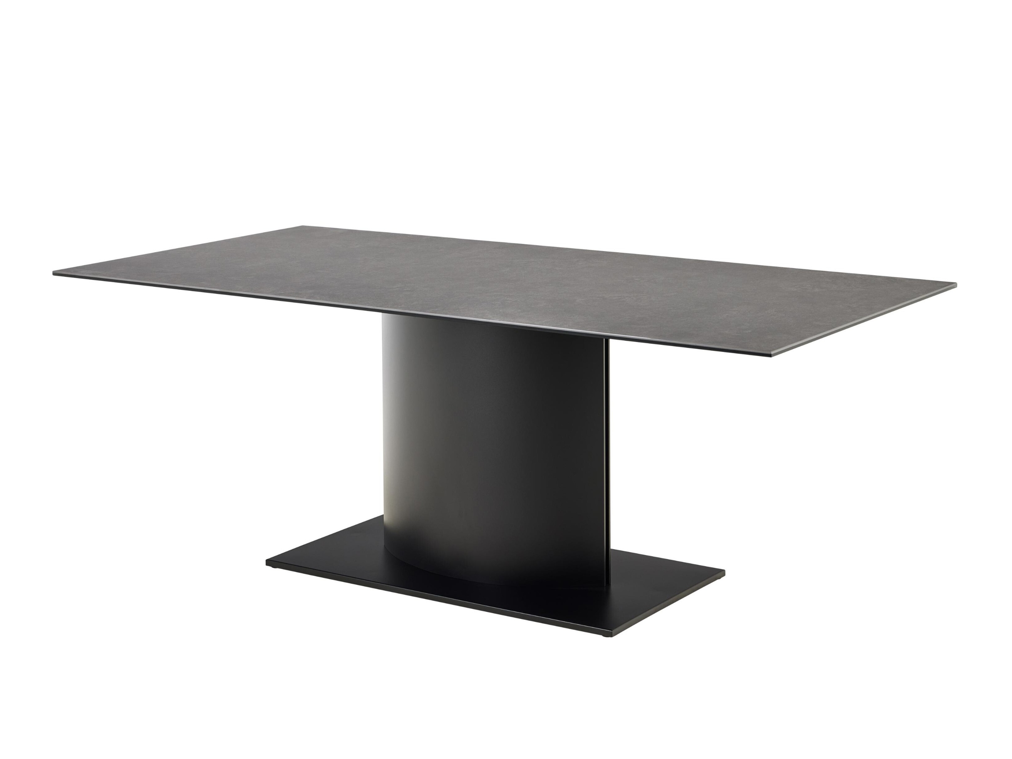 Masă Norsica 1030 (Negru)