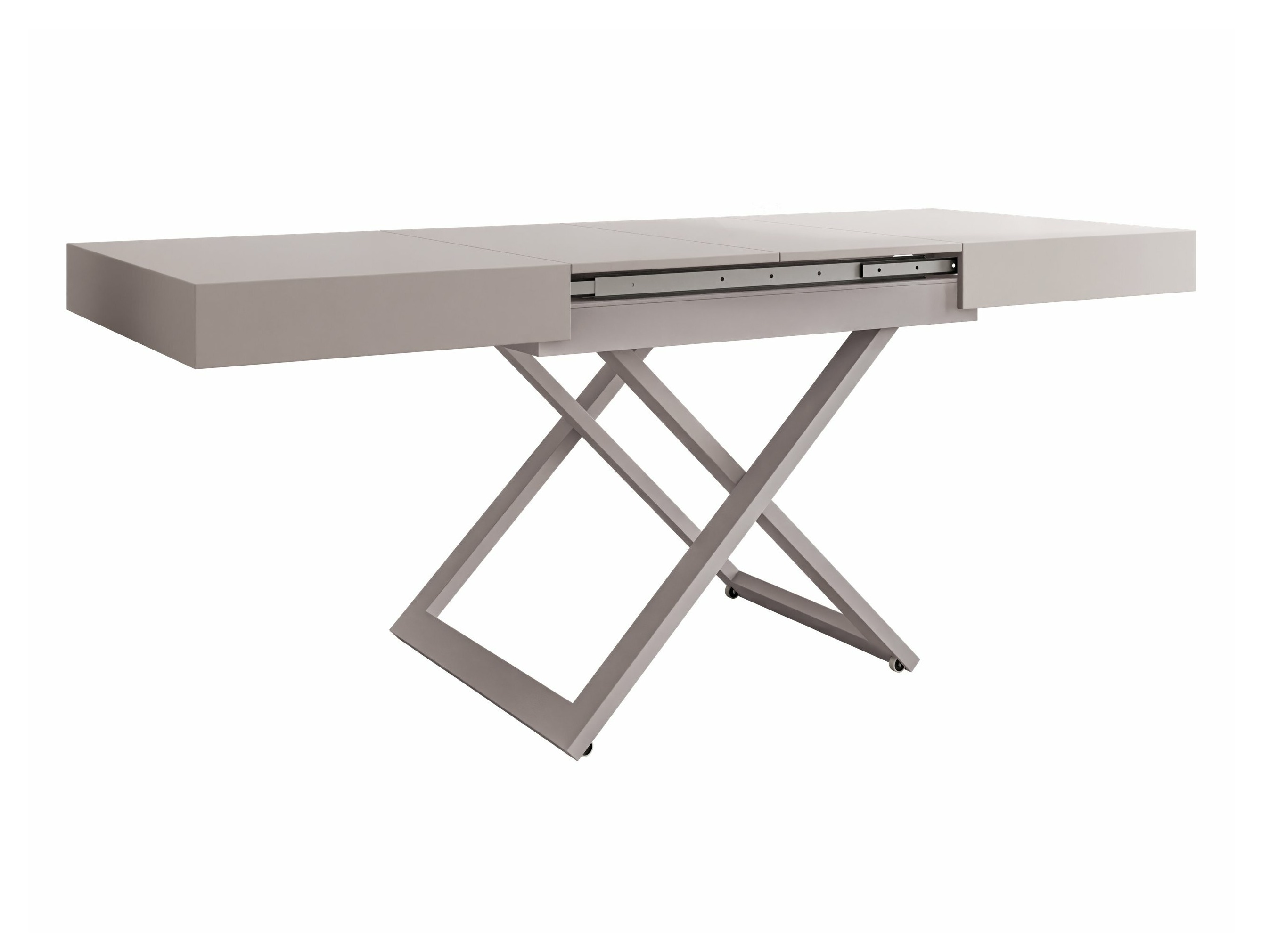 Măsuță de cafea extensibilă Oswego 172 (Cașmir)