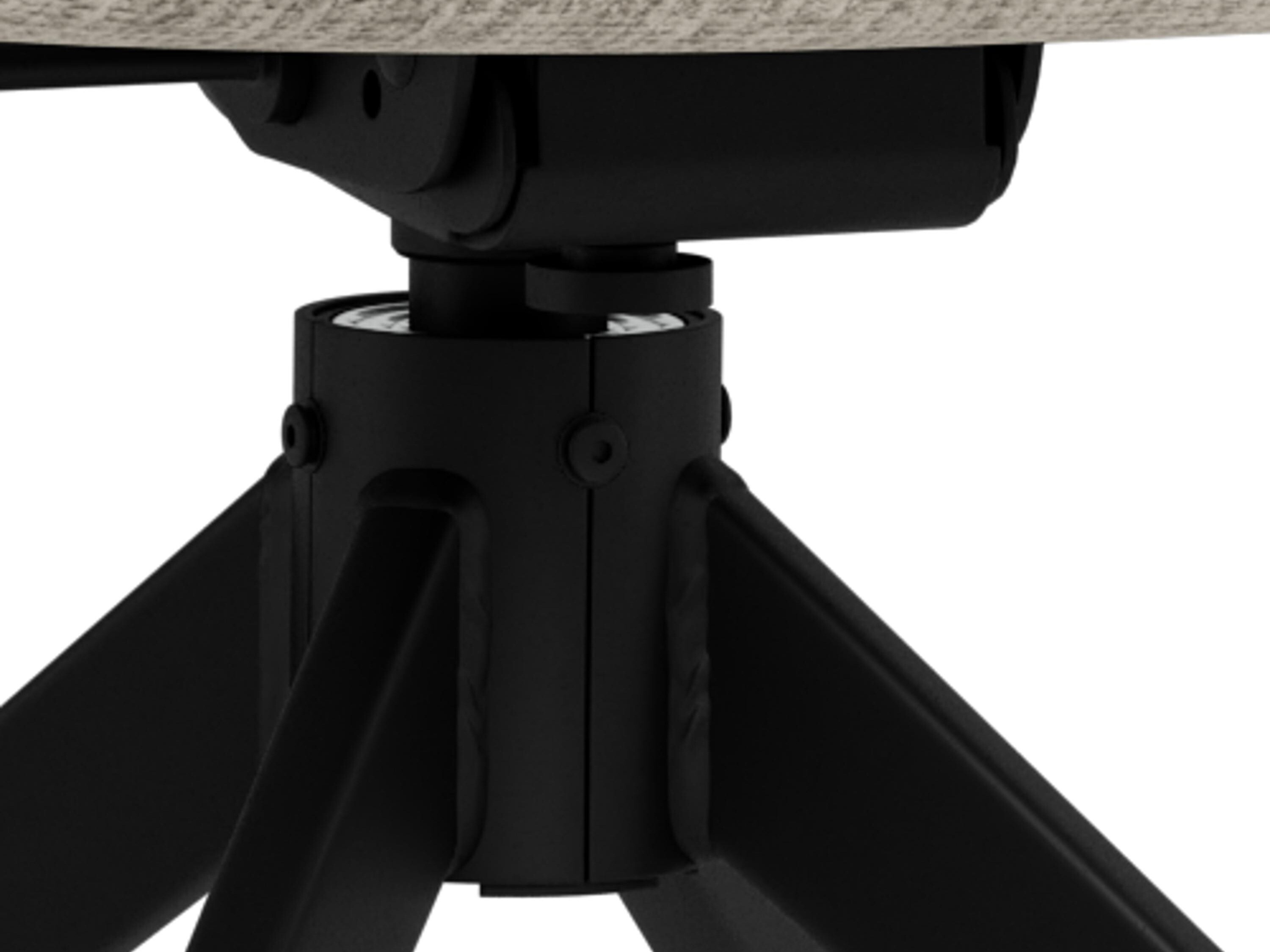 Scaun Norsica 1034 (Negru + Gri)