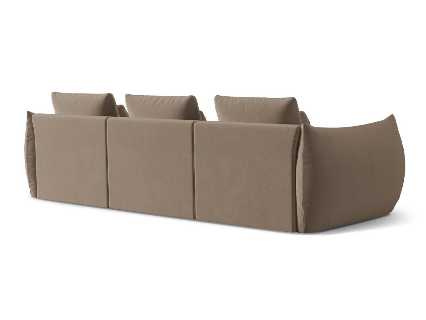 Canapea modulară Benorli 101 (Casino Taupe)