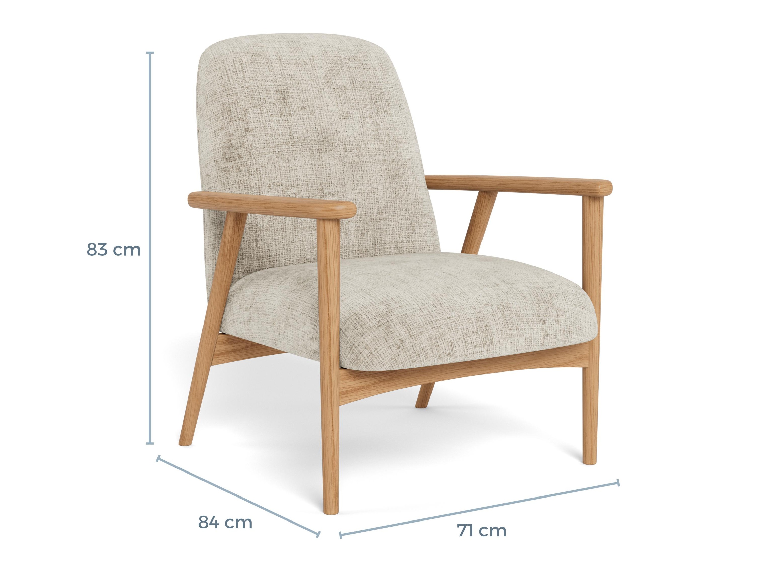 Fotoliu Norsica 1035